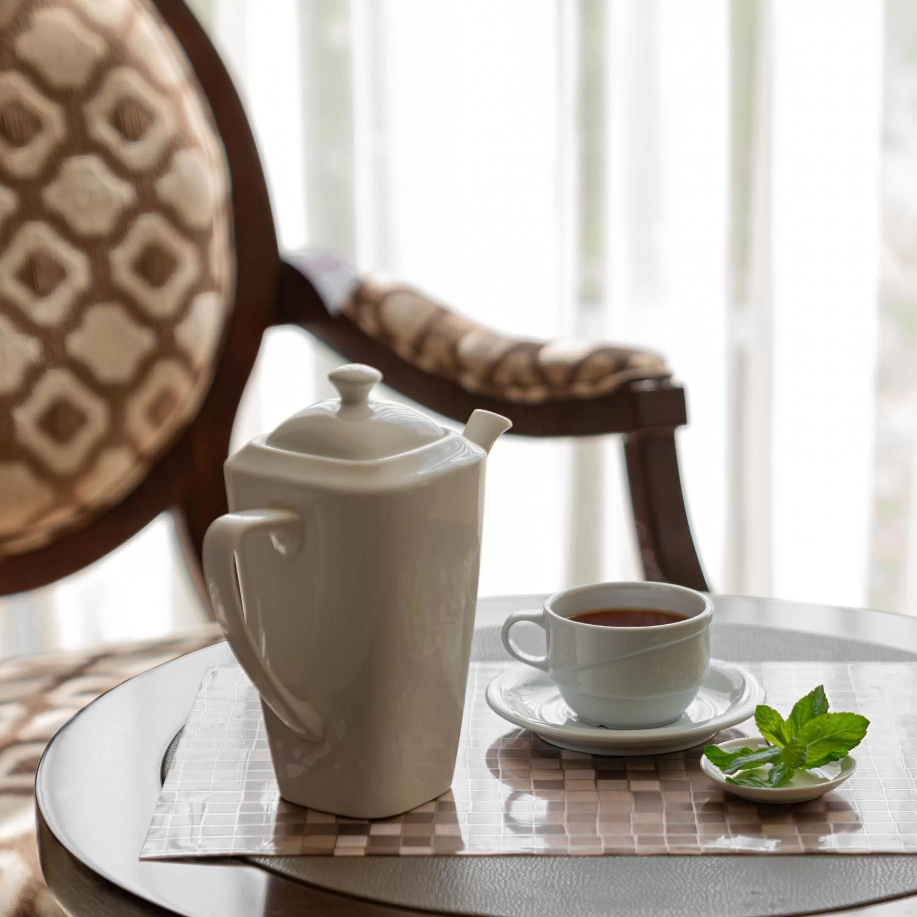 Breakfast in Aswar Hotel Suites