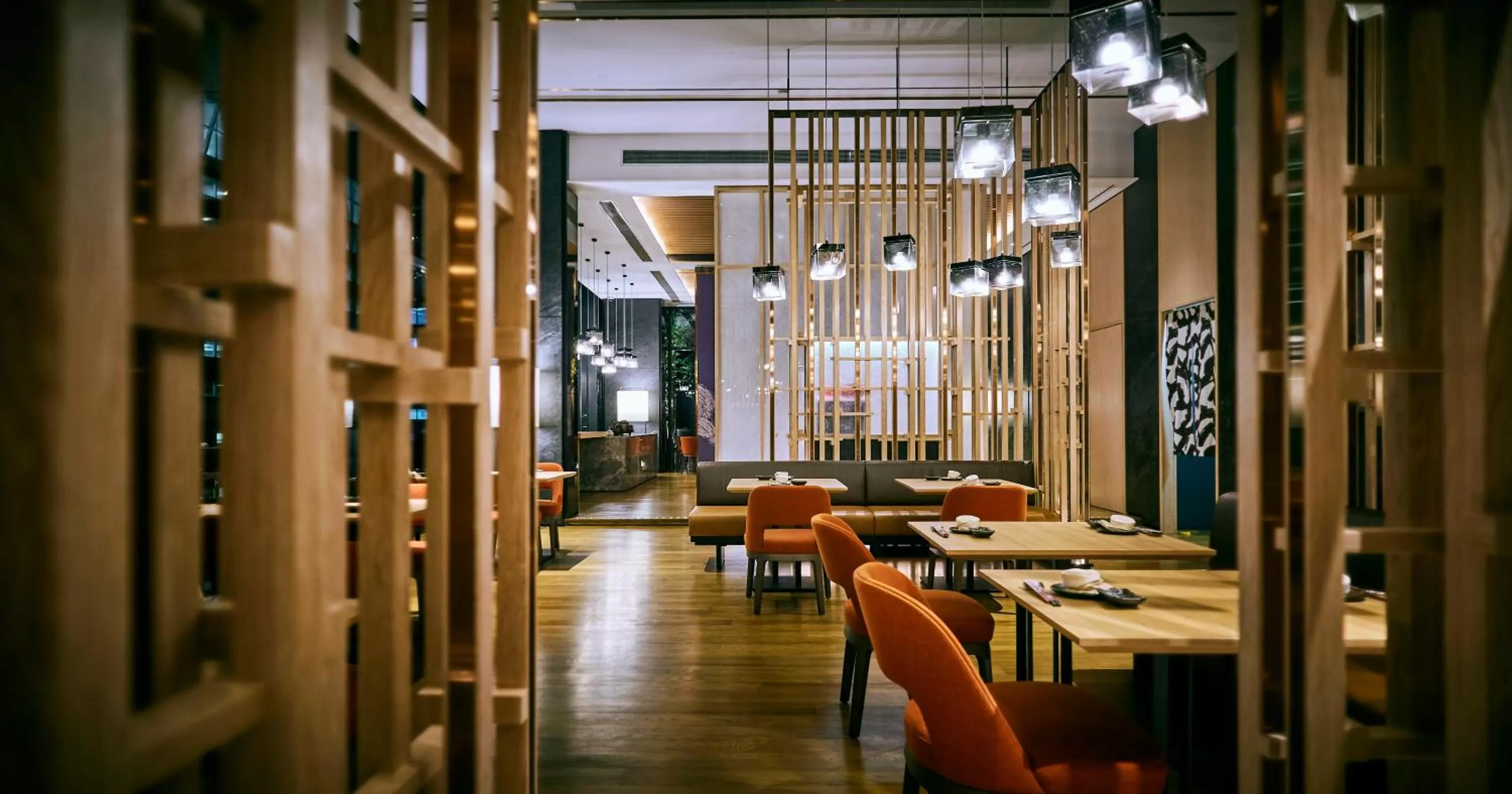 Restaurant/places to eat in EQ Kuala Lumpur