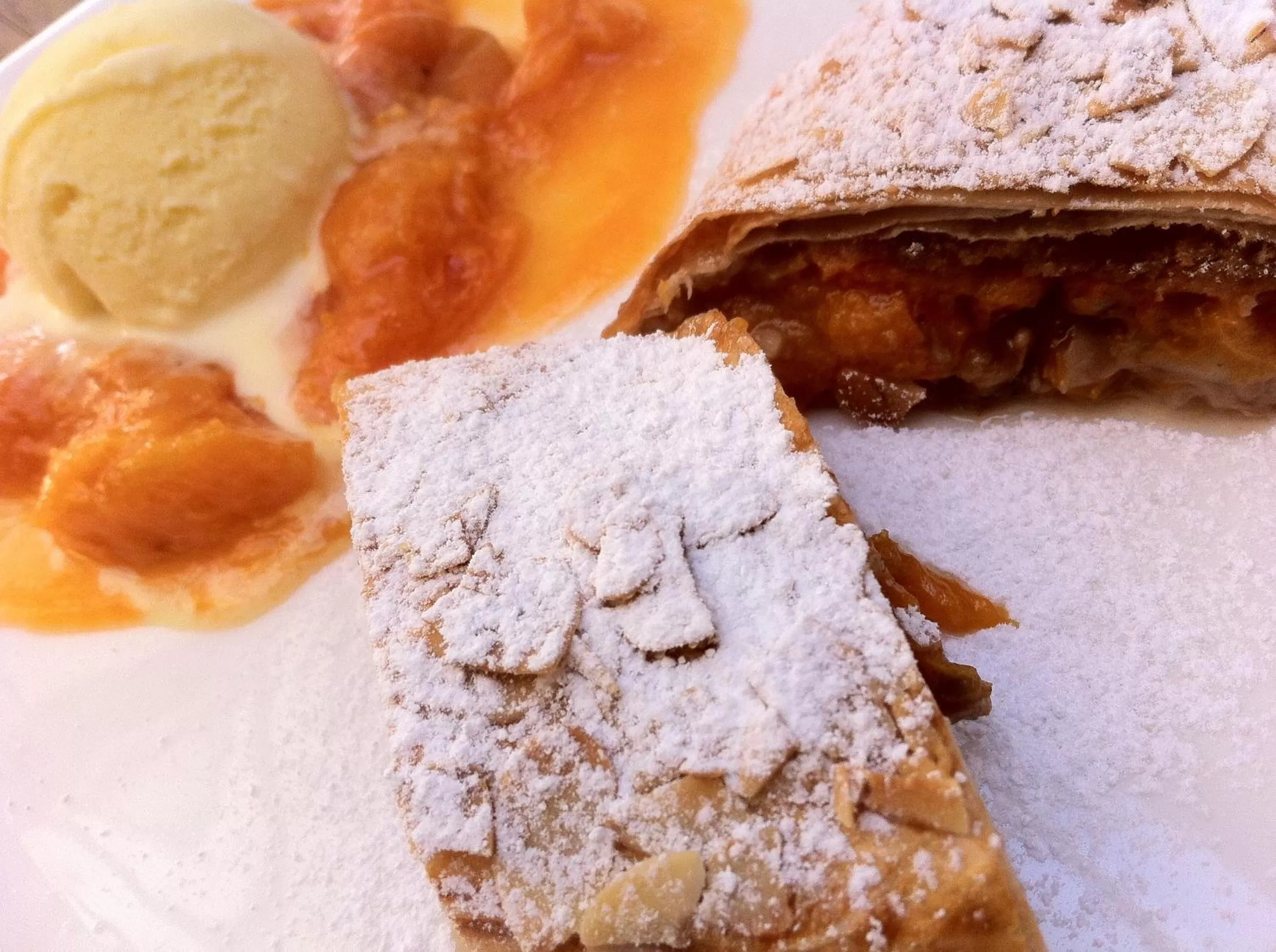 Food close-up in Gasthof Teufl