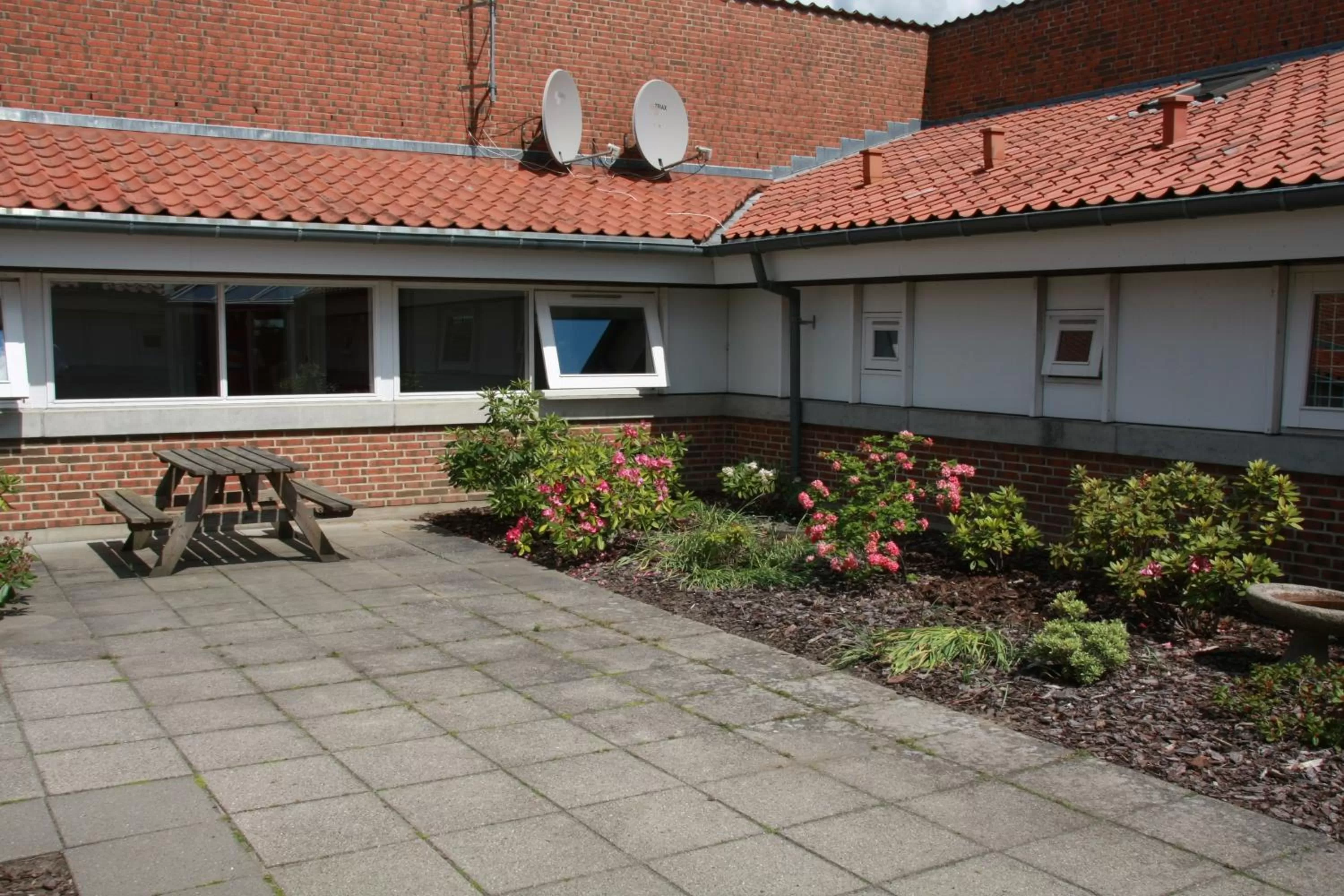 Summer in Motel Spar 10