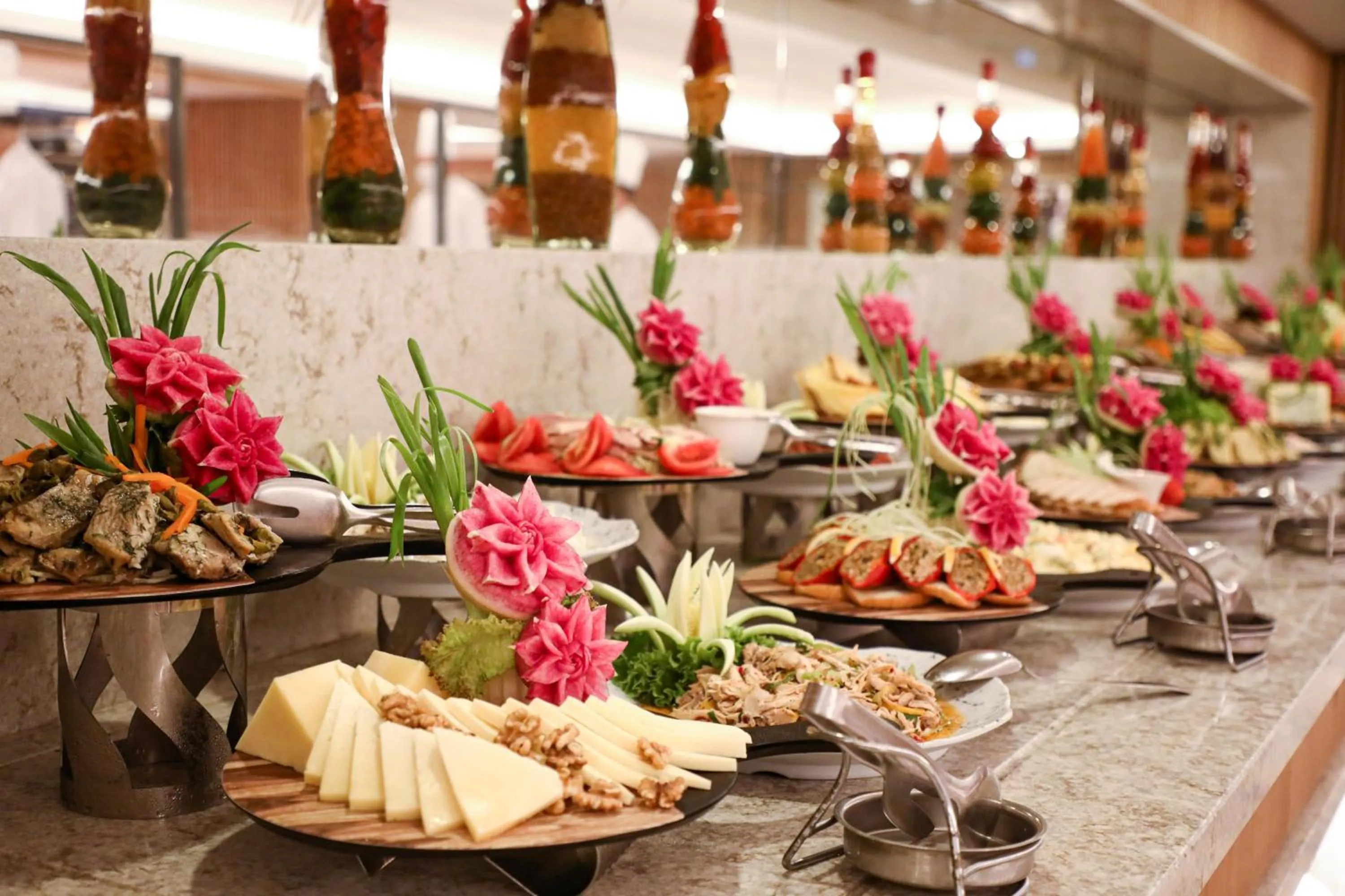 Restaurant/places to eat in Miramare Beach Hotel - Ultra All Inclusive