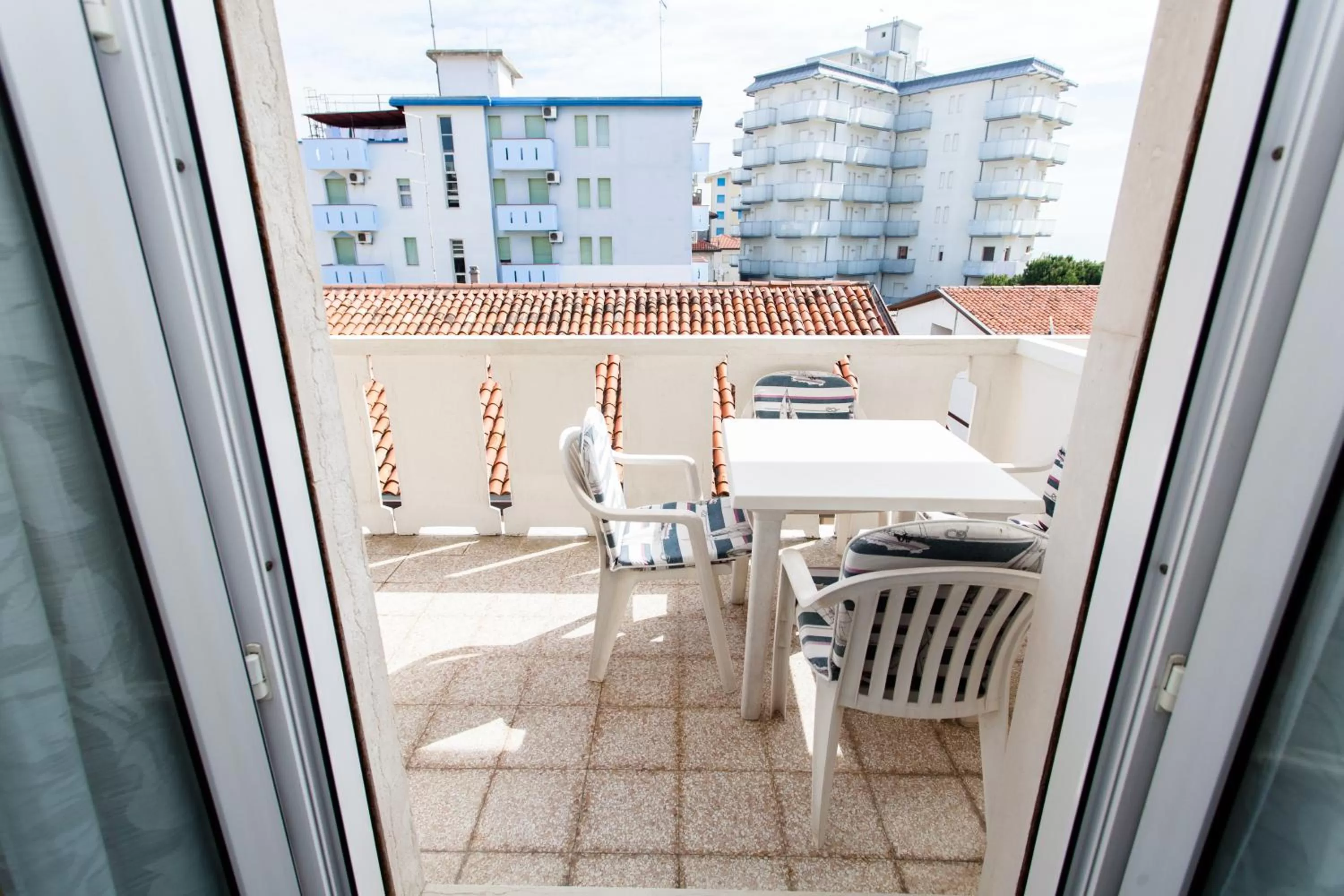 View (from property/room) in Hotel Villa Sorriso