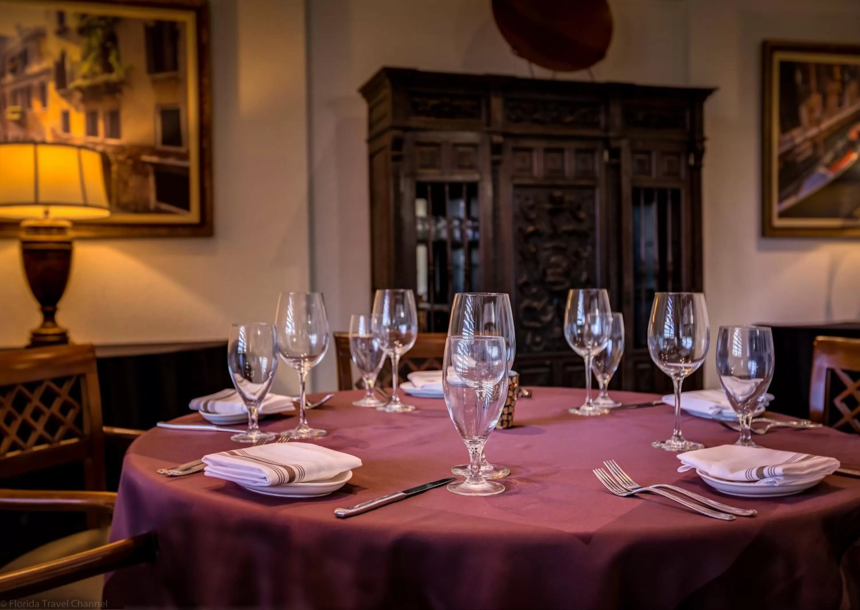 Restaurant/places to eat in Rosen Shingle Creek Universal Blvd