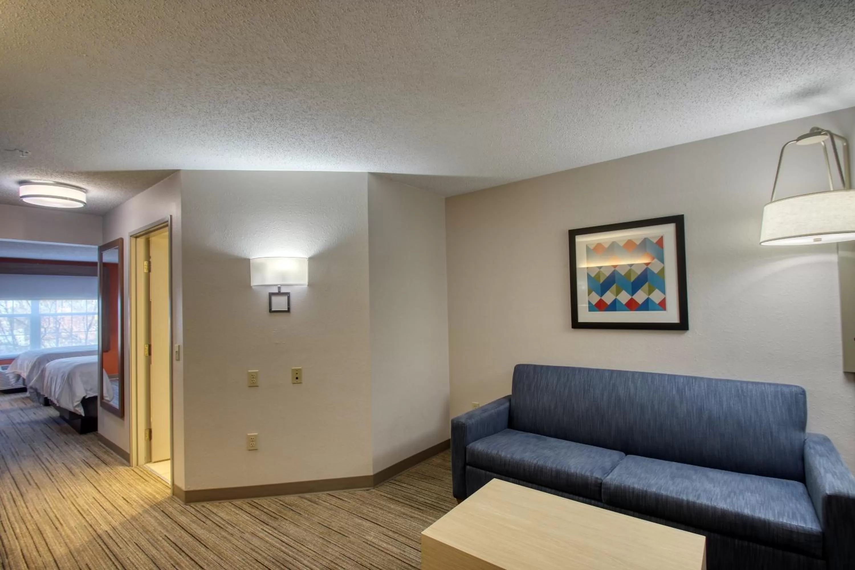 Photo of the whole room in Holiday Inn Express Hotel & Suites Oshkosh - State Route 41 by IHG