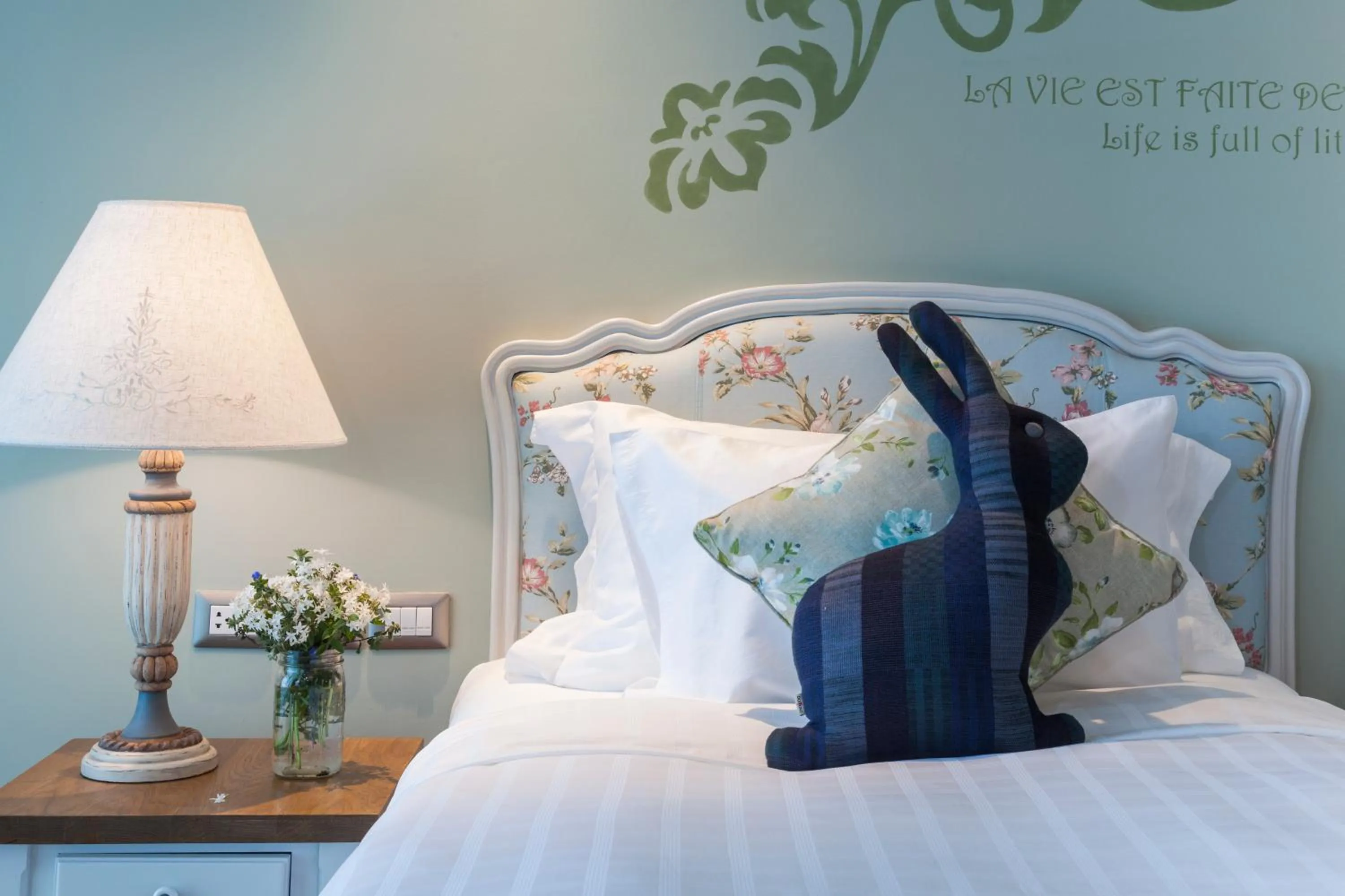 Bedroom, Bed in U Khao Yai