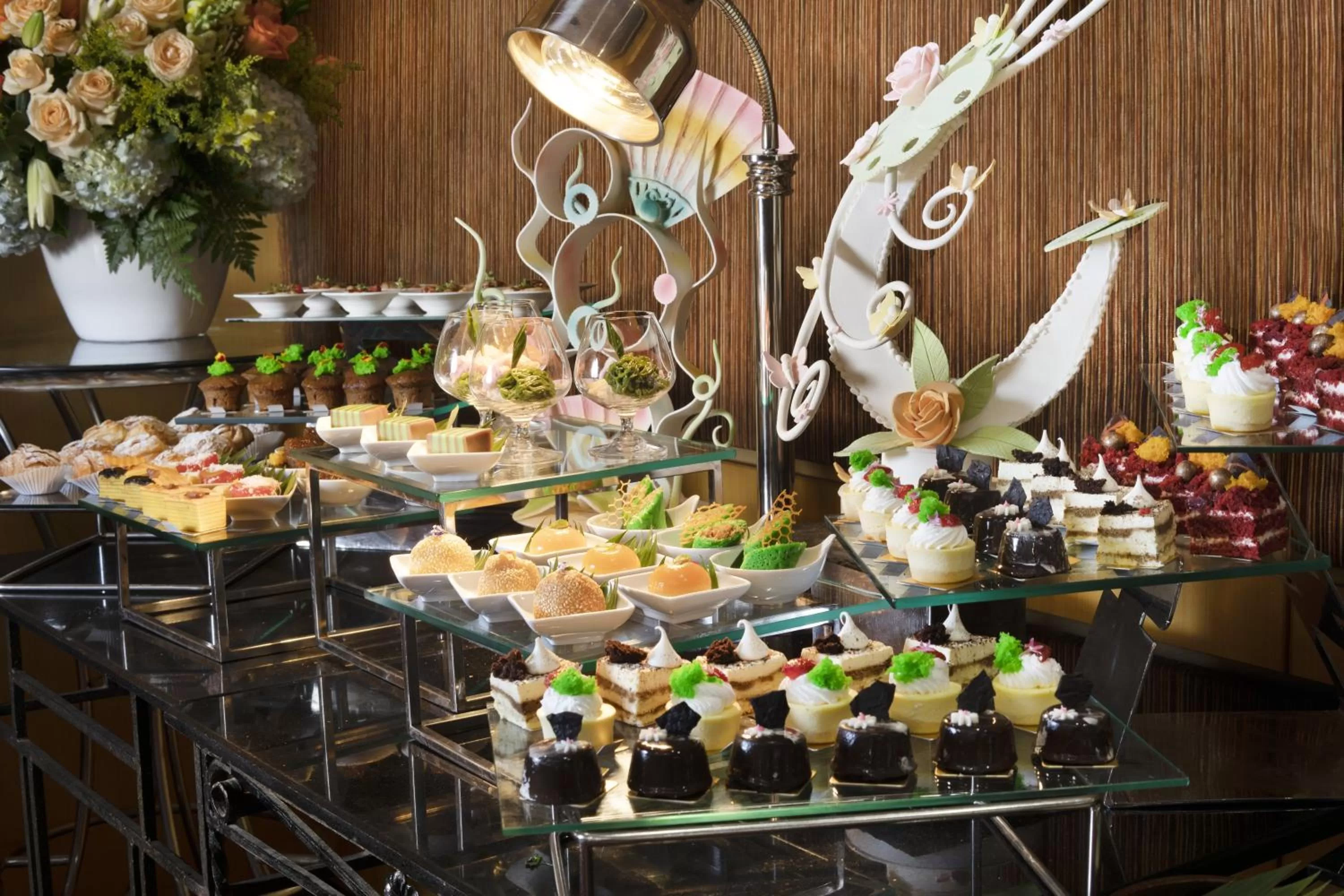 Food and drinks in Hotel Ciputra Jakarta managed by Swiss-Belhotel International