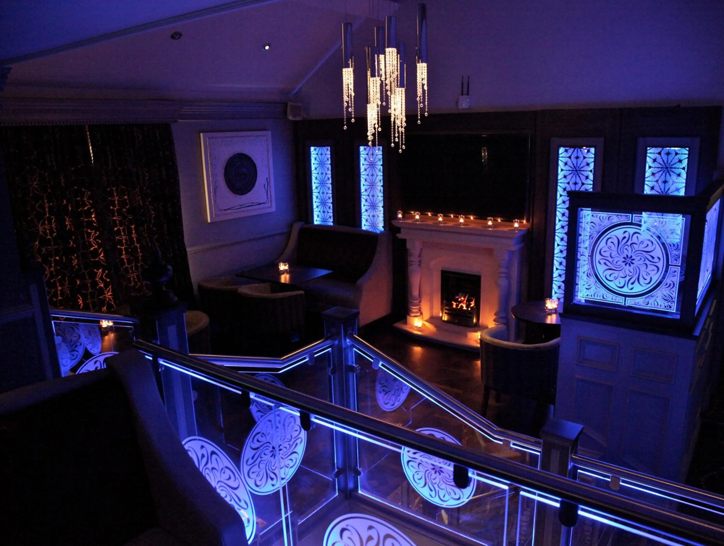 Lounge or bar in Greenvale Hotel