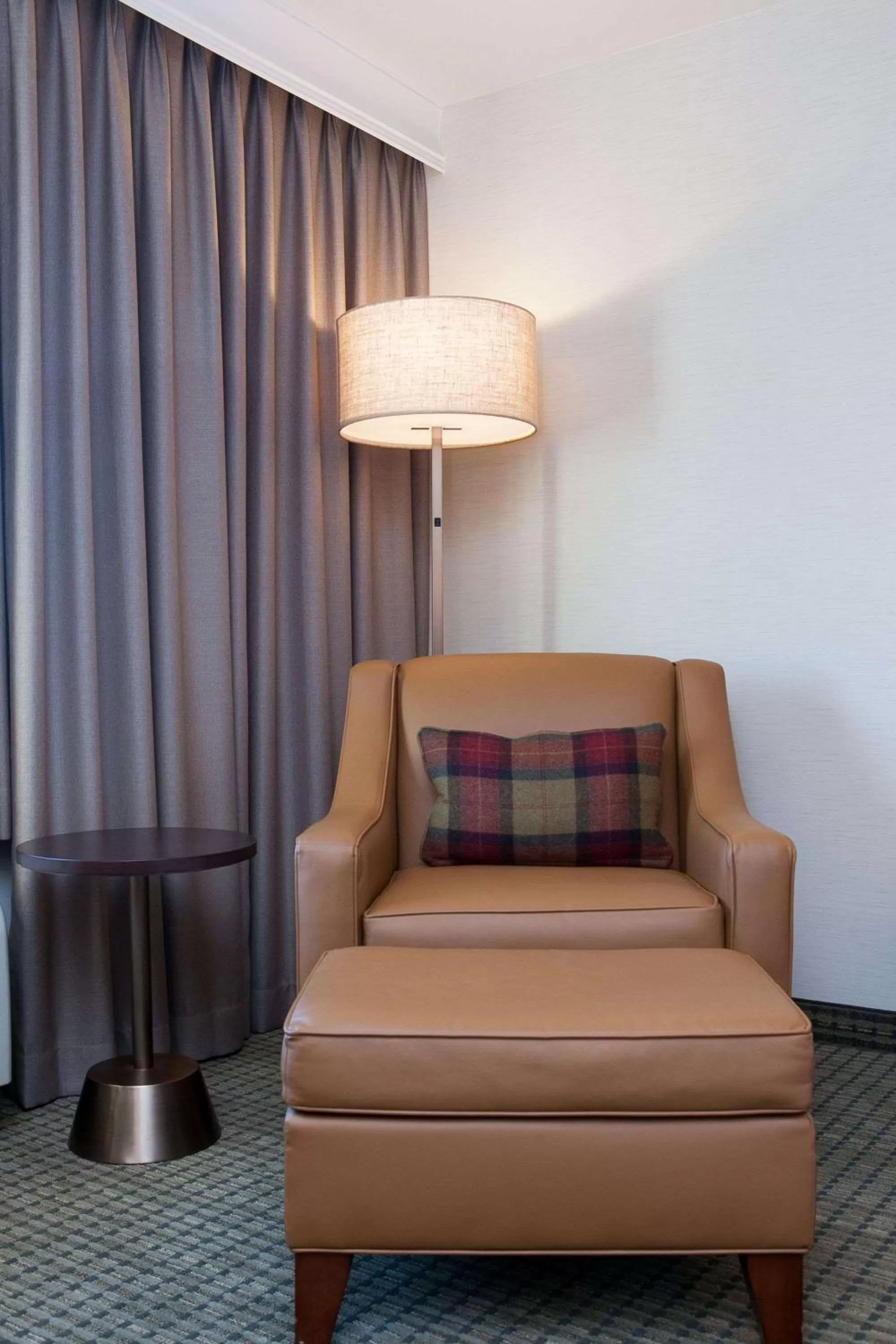 Living room in Hilton Garden Inn Boise / Eagle