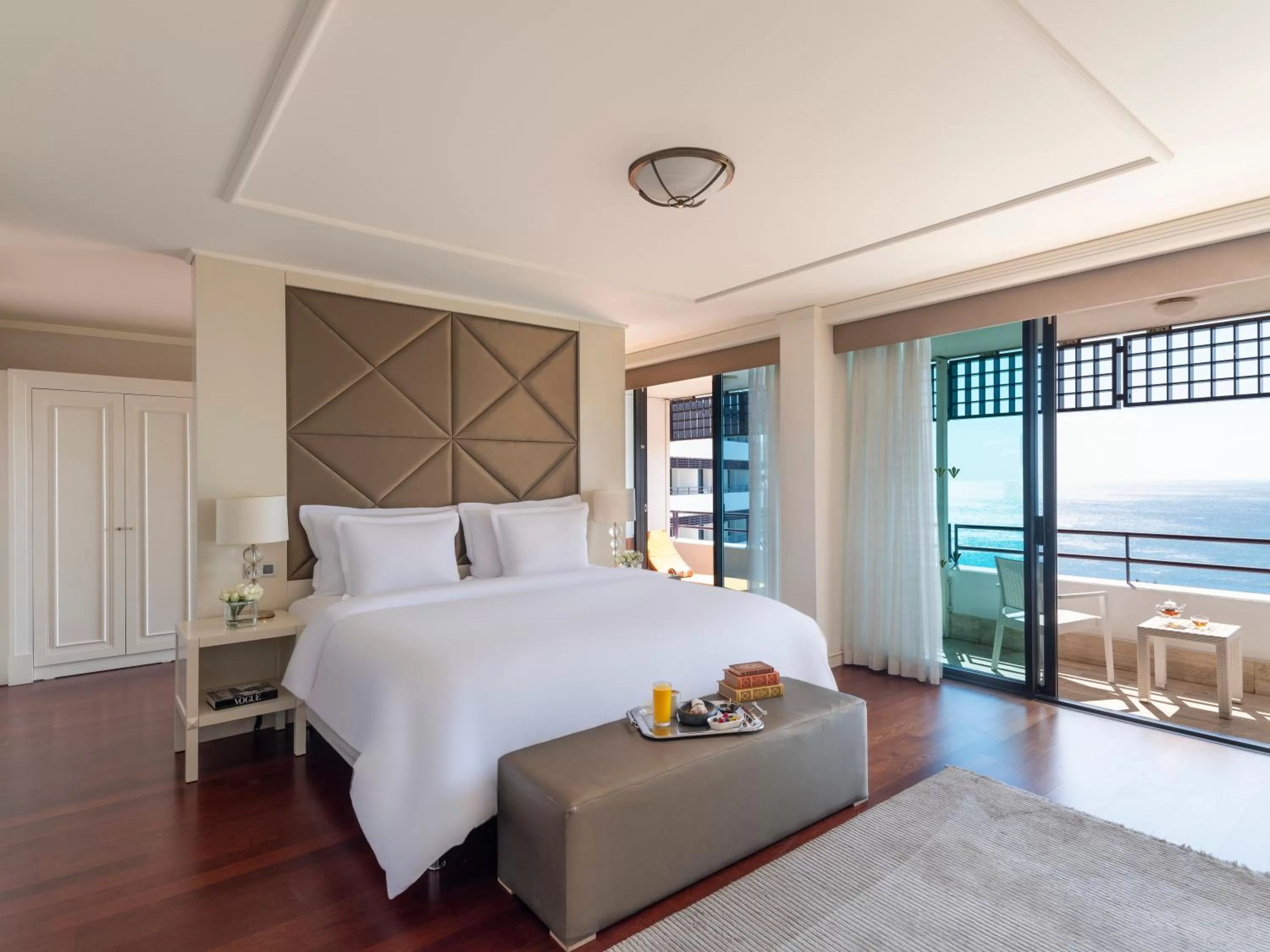 Bedroom, Bed in Rixos Downtown Antalya - The Land Of Legends Access