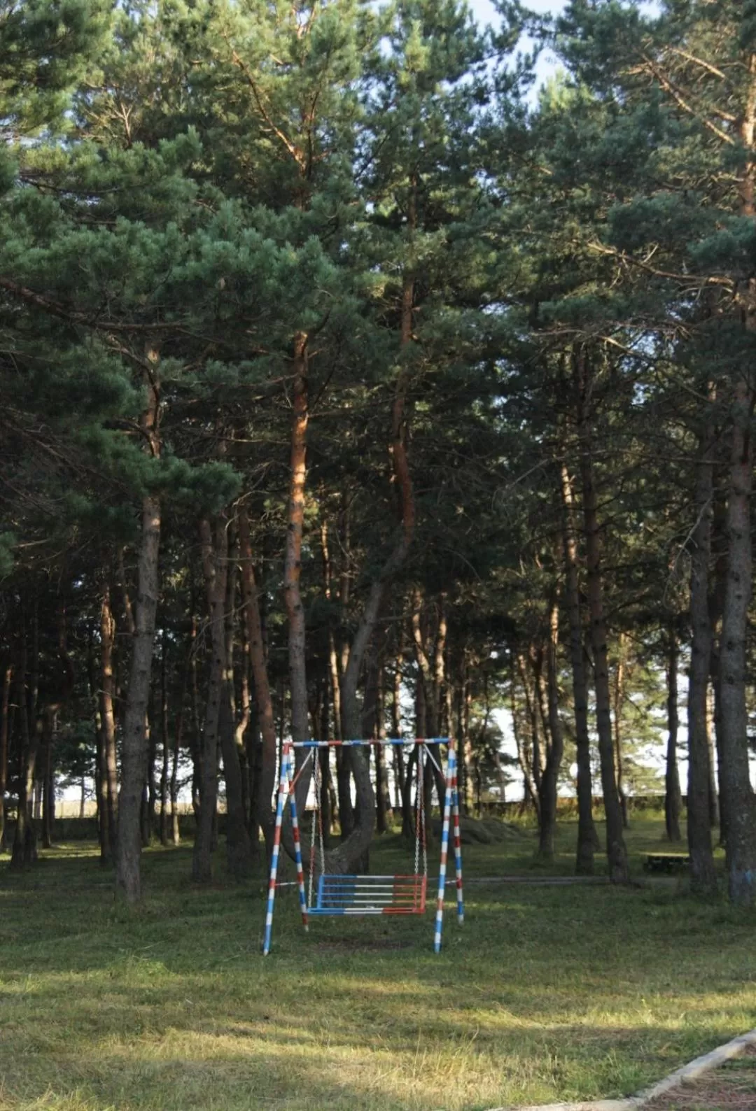 Natural landscape in Tsalka