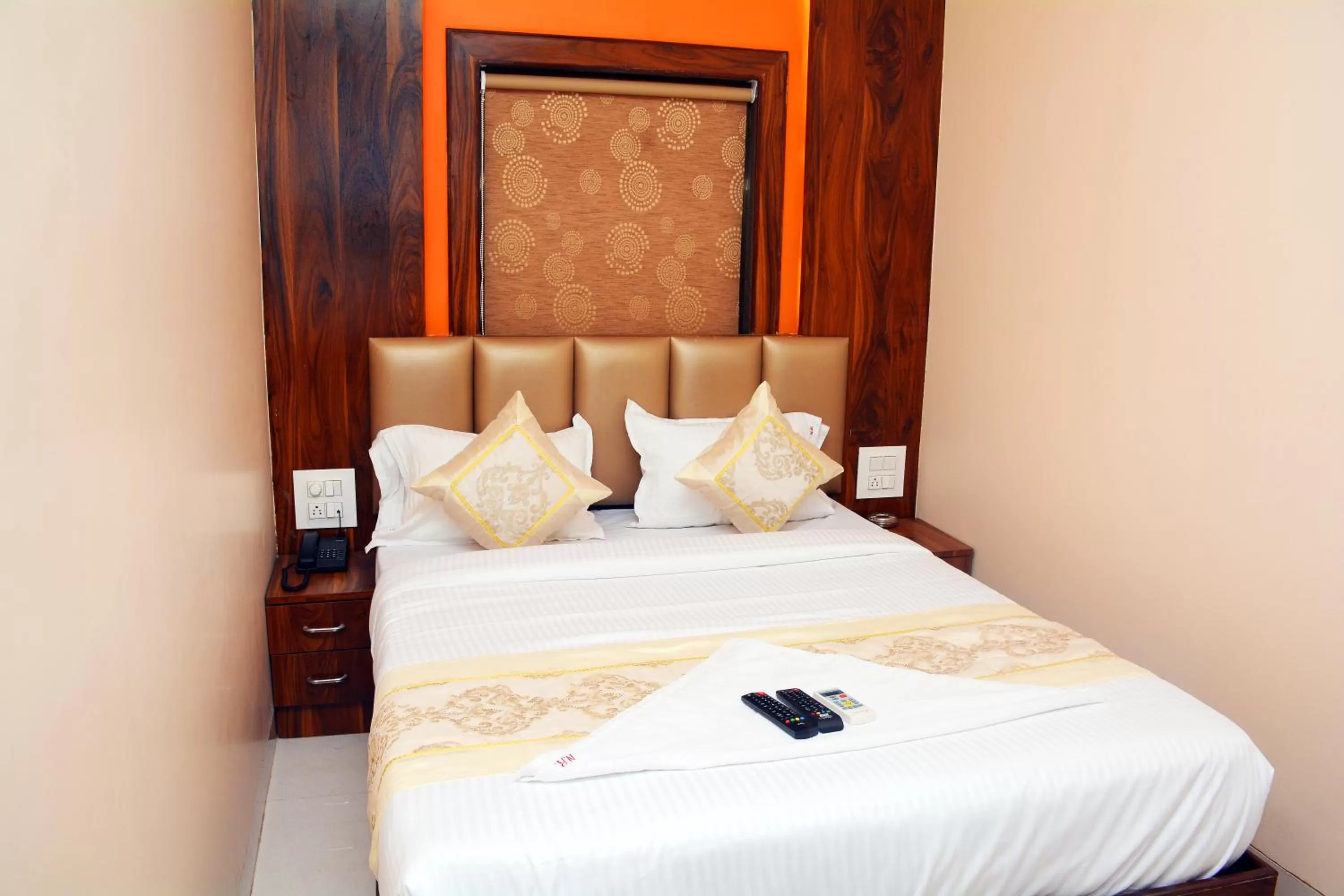 Bed in Hotel Nest N Rest - Mumbai