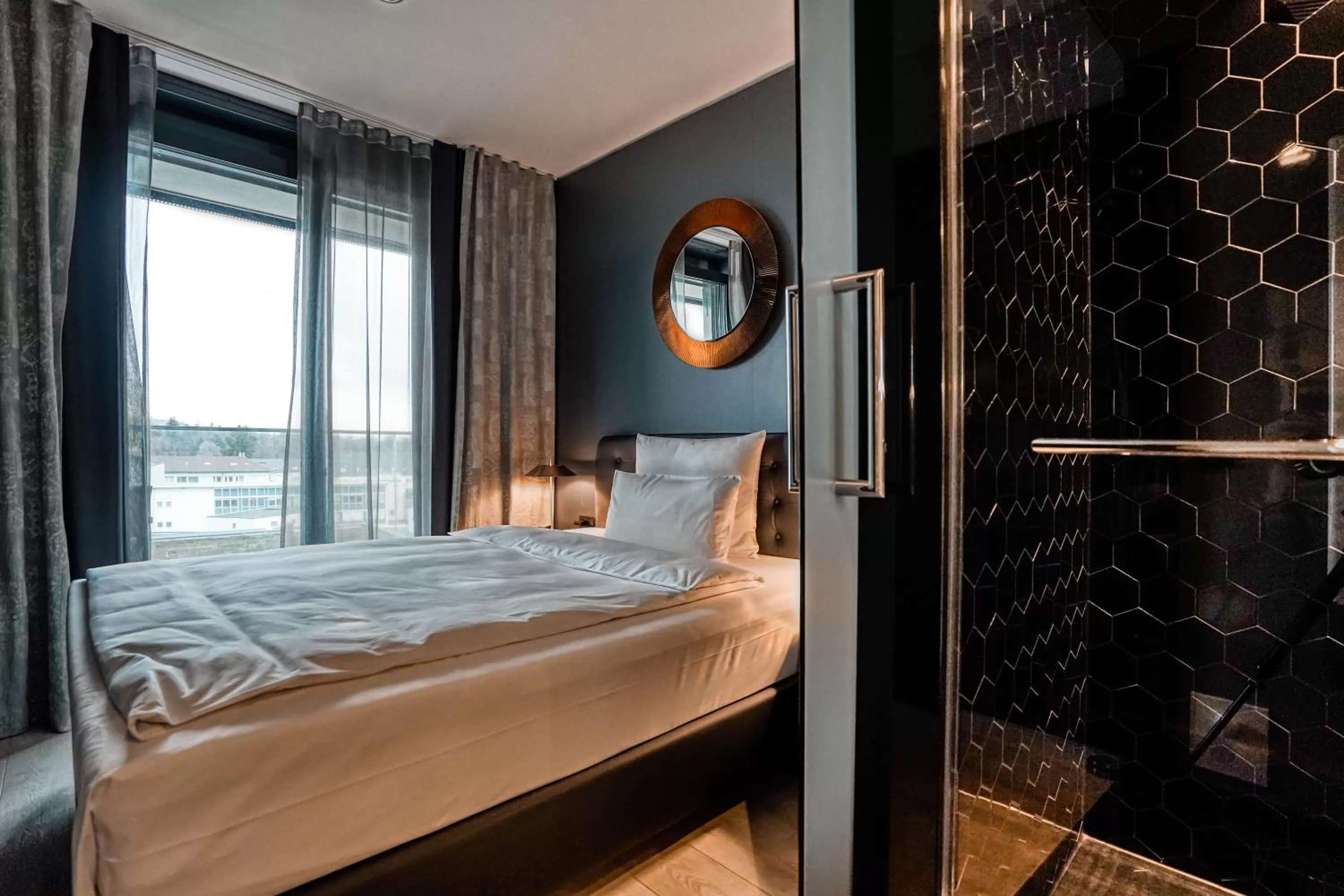 Bed in CLOUD No7 APARTMENTS