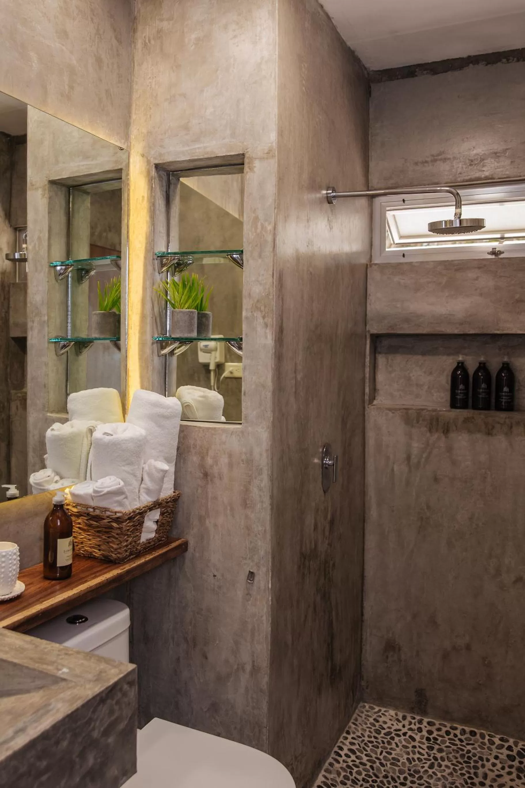 towels in Villas H2O