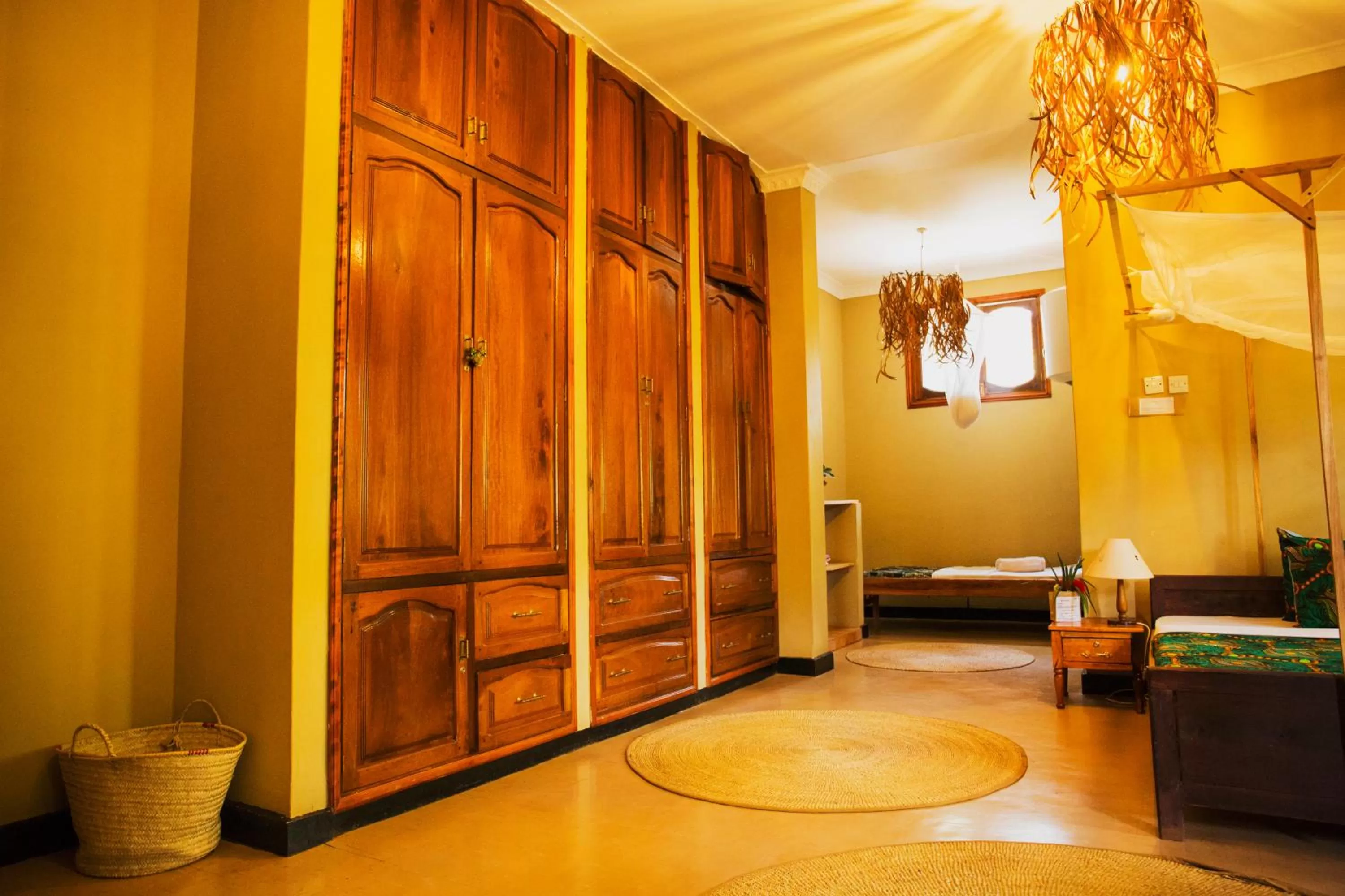 Seating Area in More Than A Drop