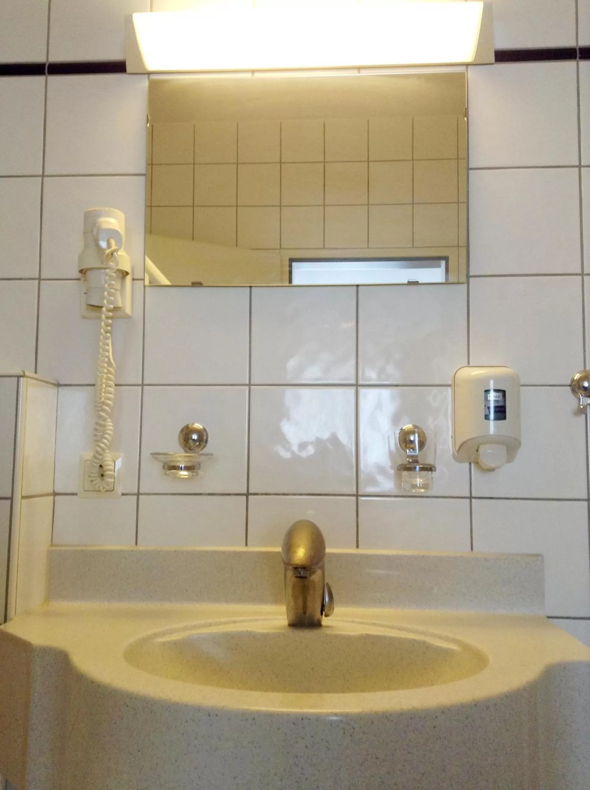 Bathroom in Thalinger Hof