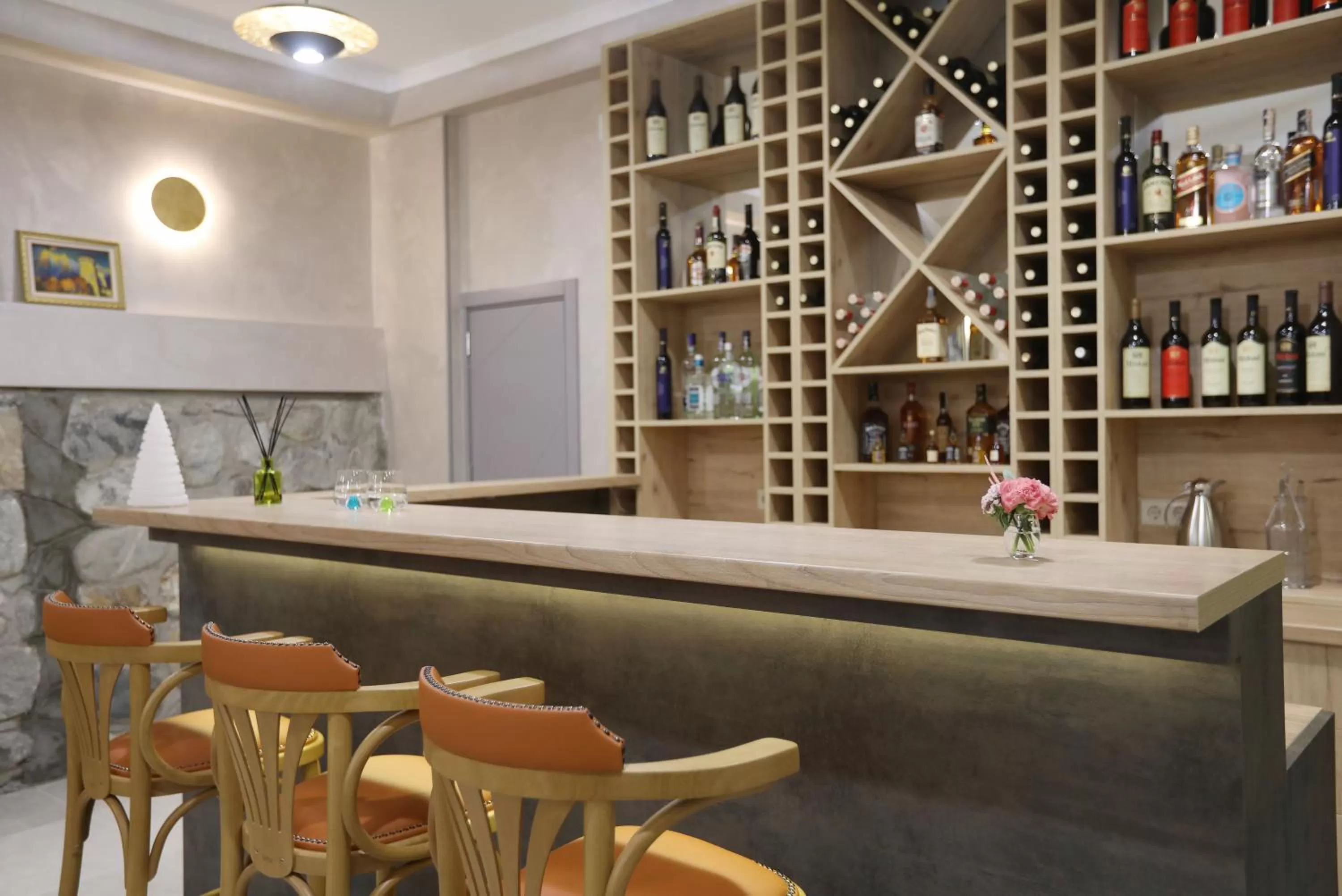 Lounge or bar, Lounge/Bar in Sunset Terrace Mestia