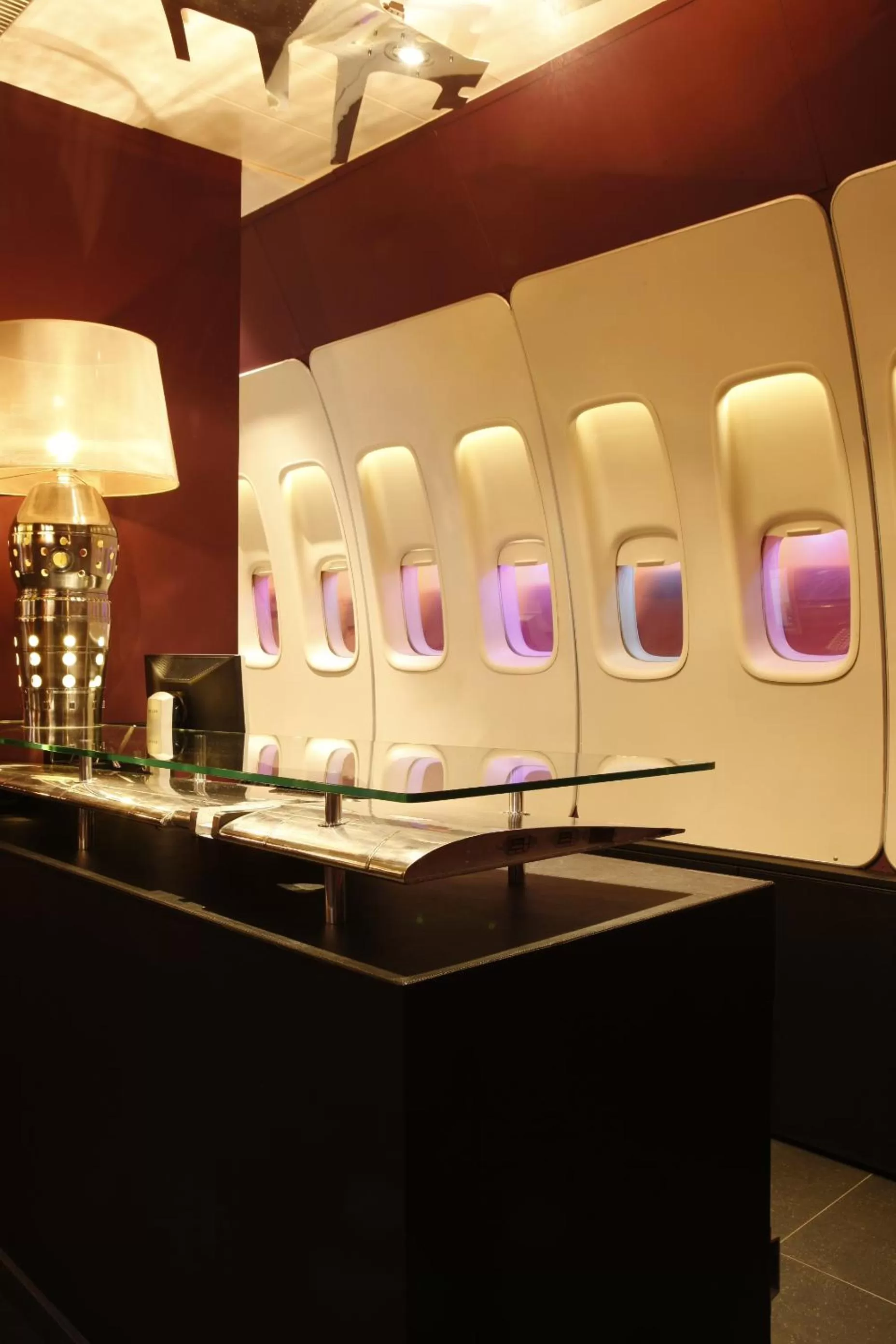 Lobby or reception in Windsor Opera