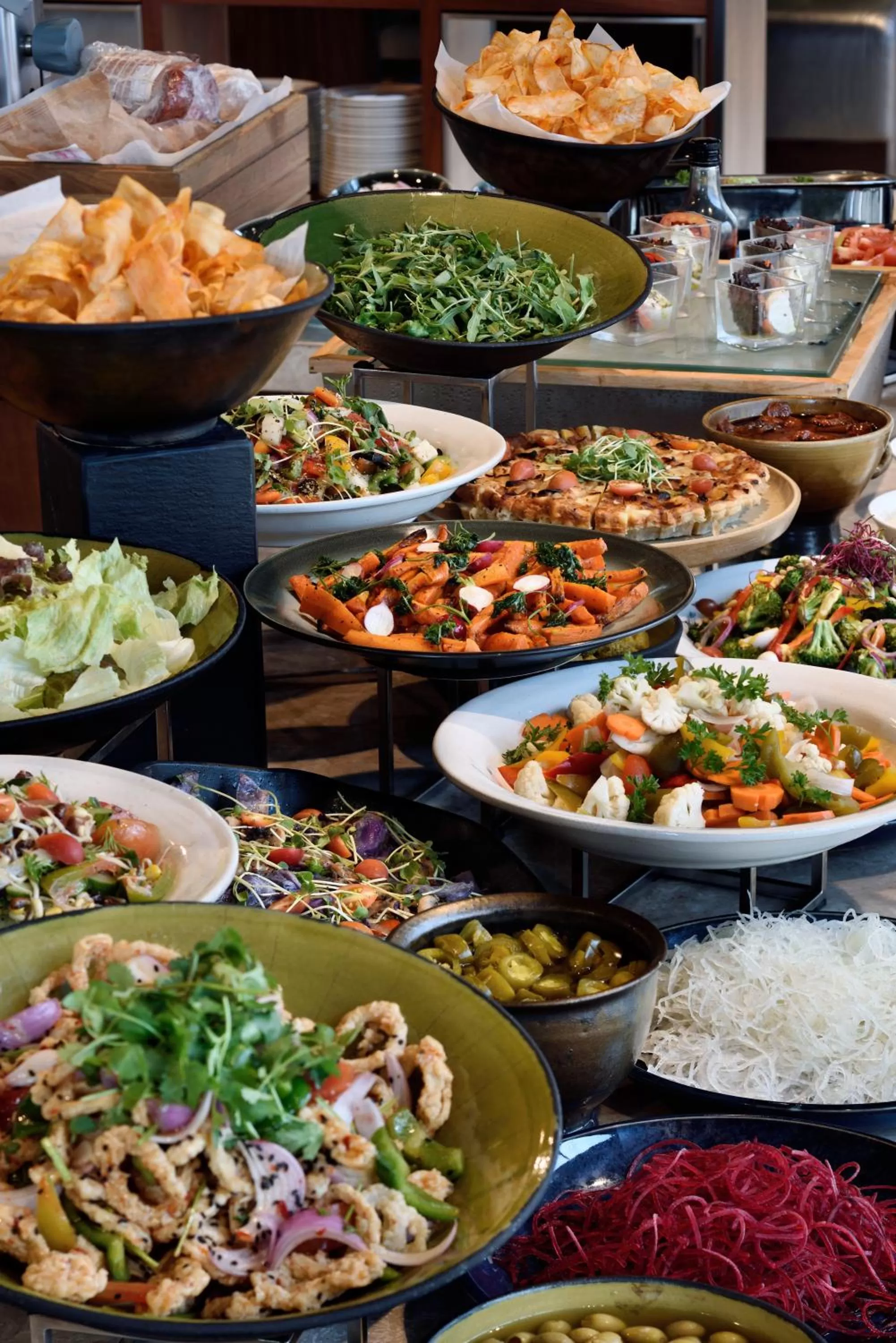 Food close-up in NH Collection Colombo