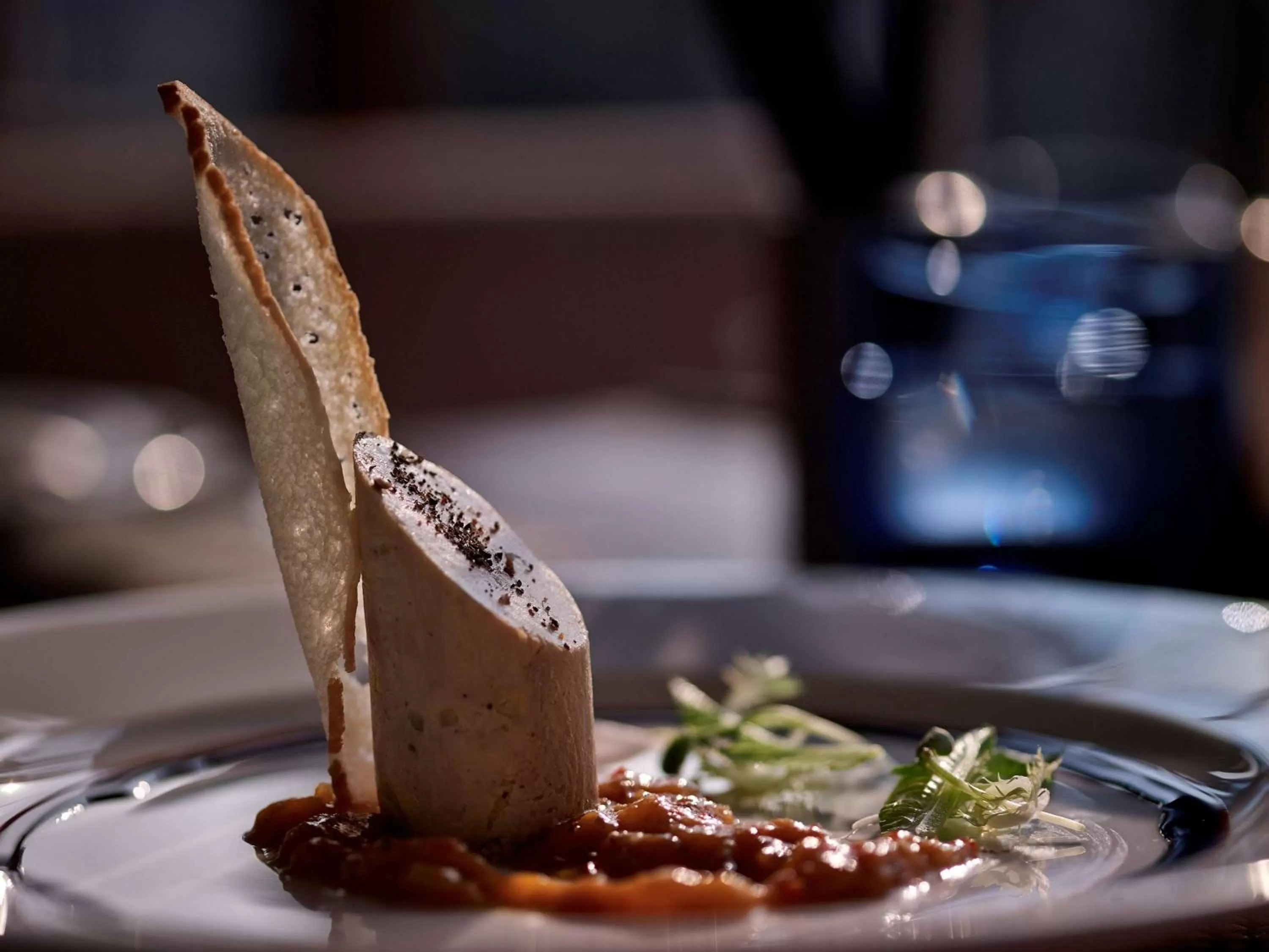 Restaurant/places to eat in Pullman Hanoi