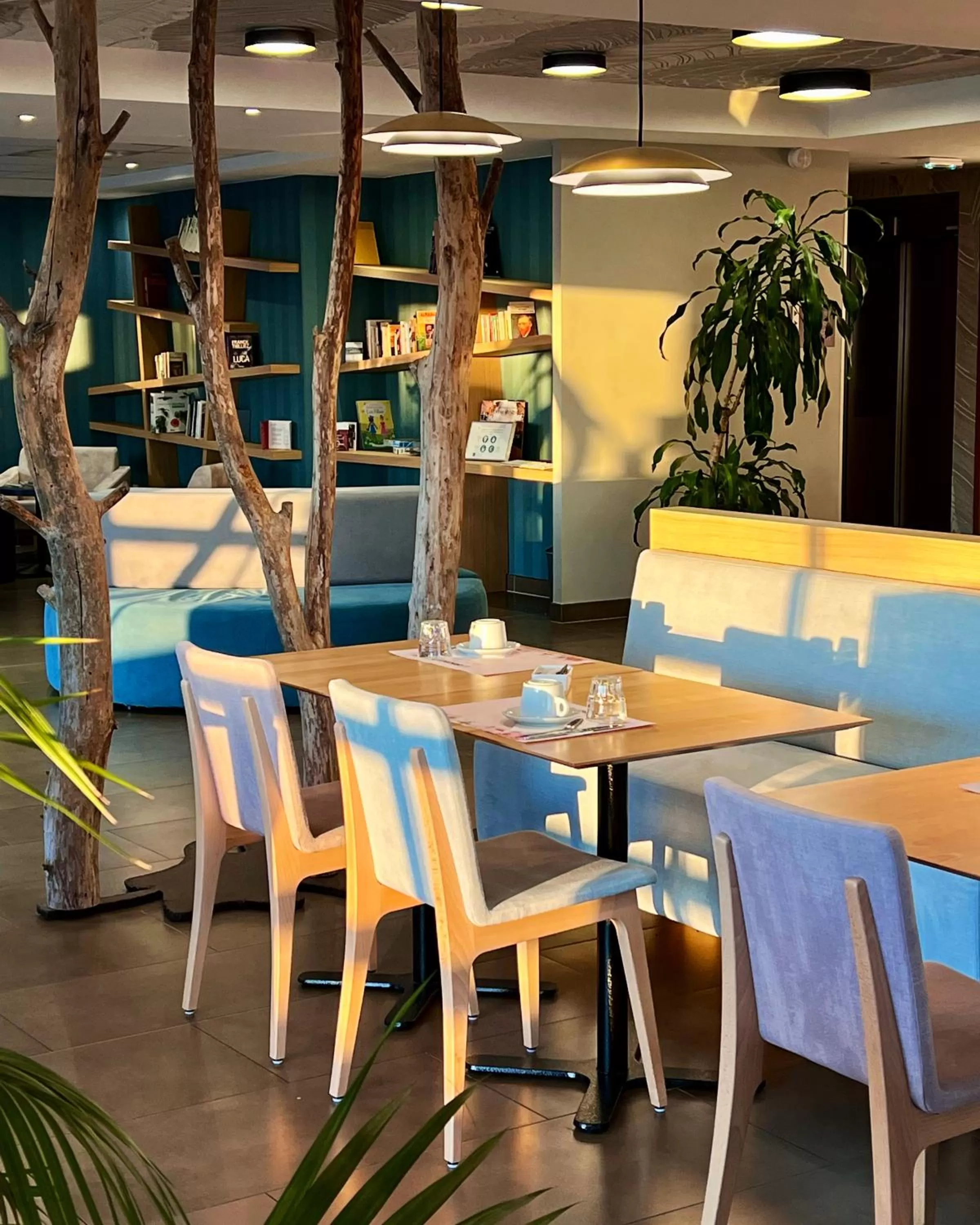 Breakfast in The Originals City, Hôtel Ecoparc, Montpellier Est