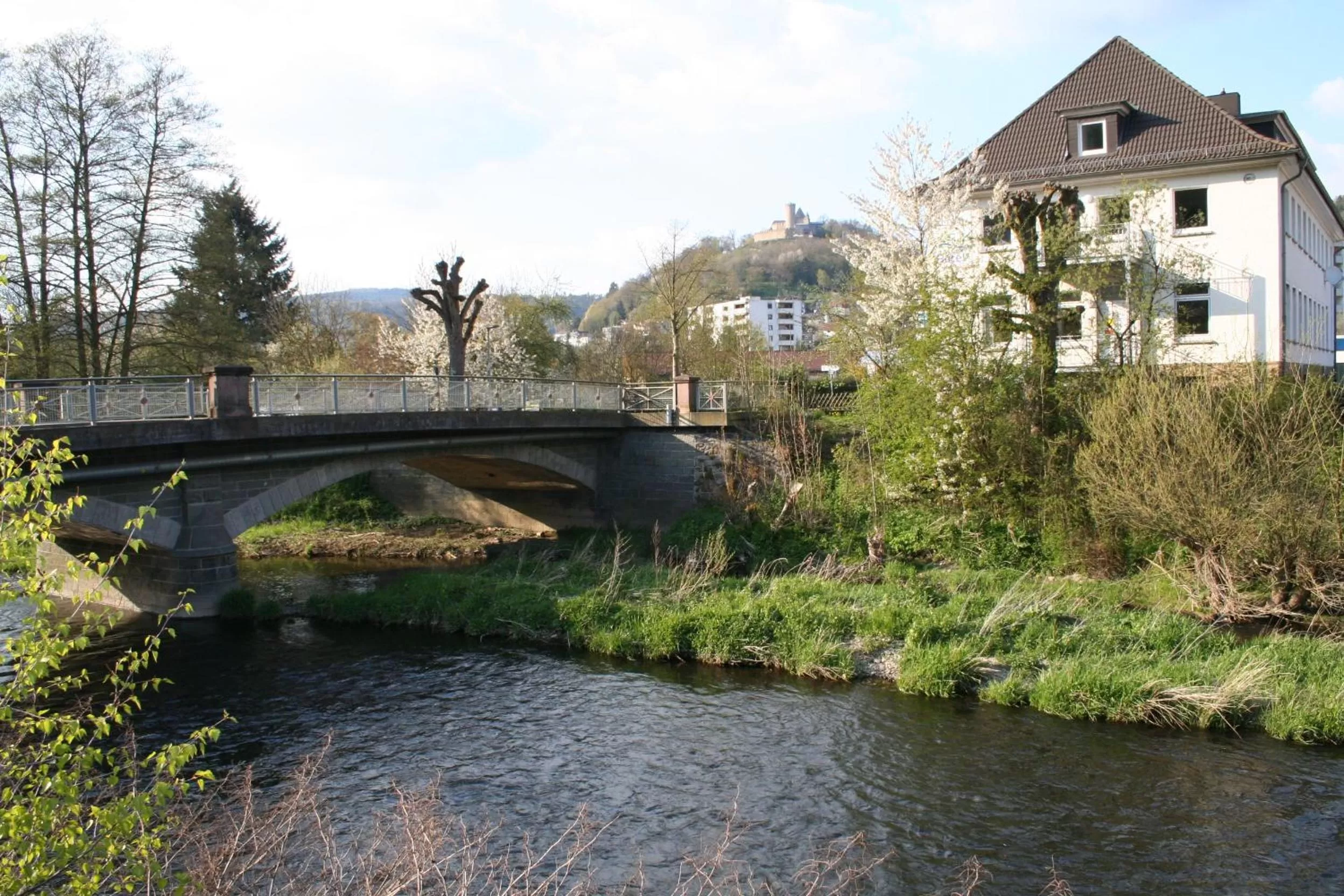 Nearby landmark in Lahn Hotel