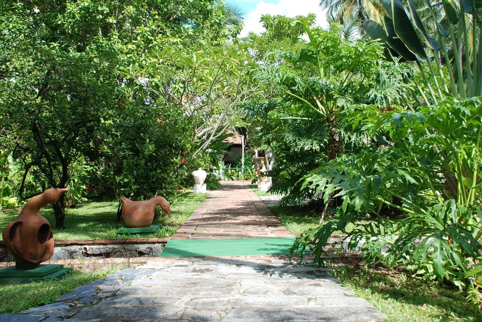 Day in Hotel 7 Colinas