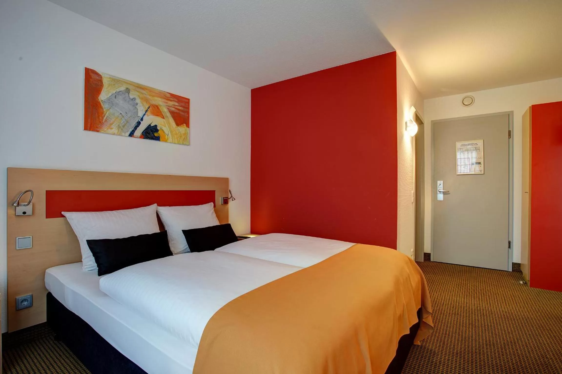 Photo of the whole room, Bed in Centro Hotel Nürnberg City, Trademark Collection by Wyndham