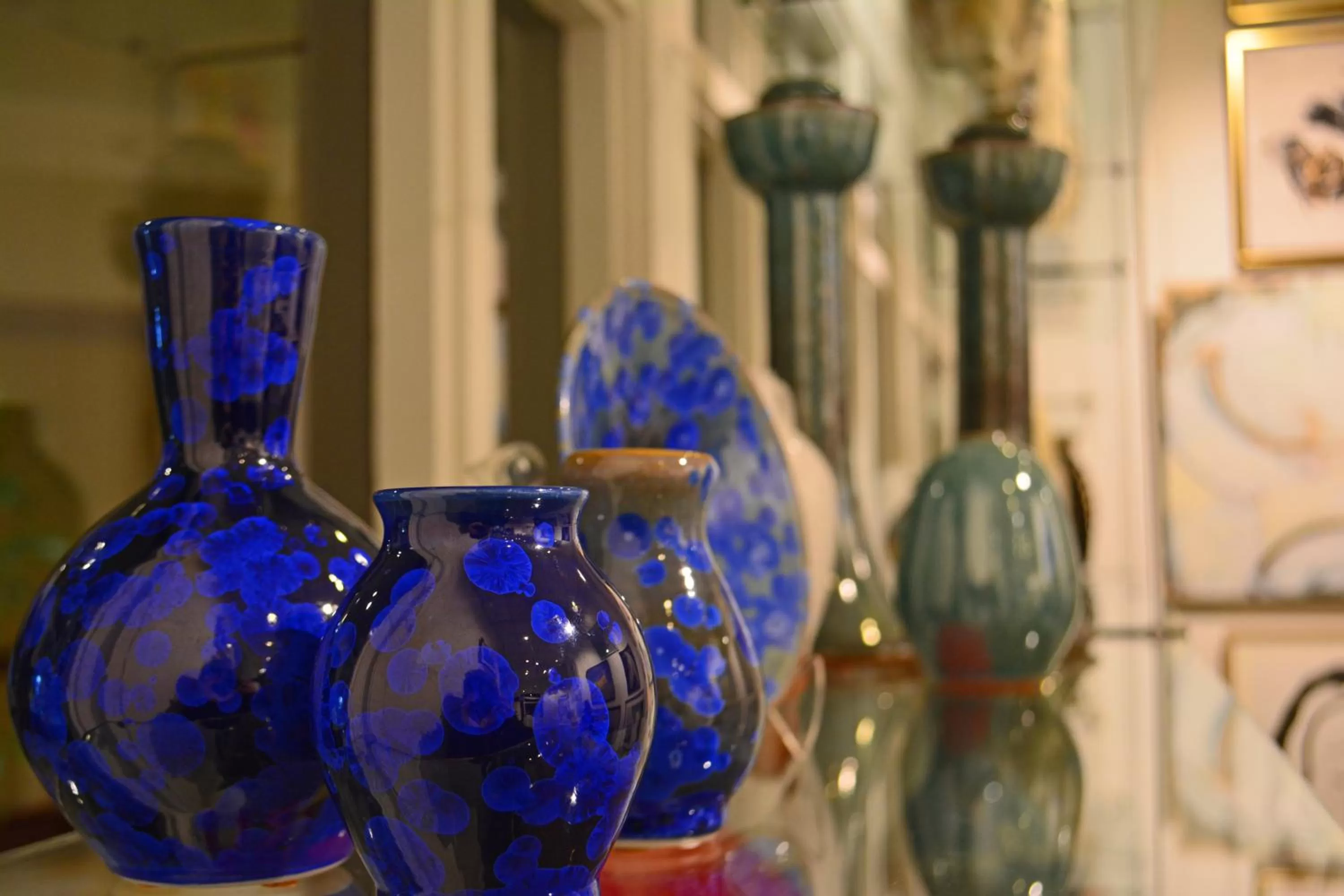 Decorative detail in Grandover Resort & Spa, a Wyndham Grand Hotel