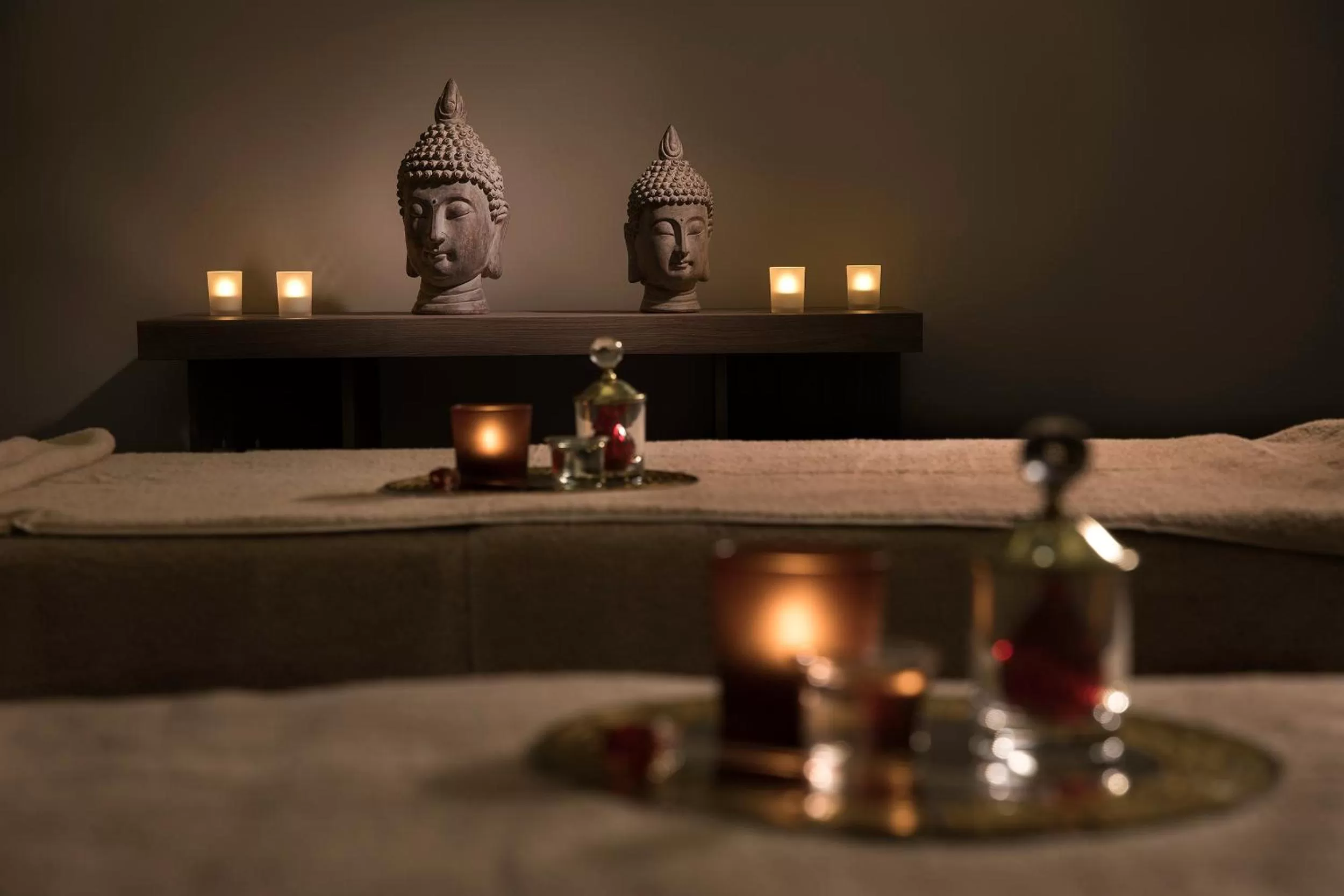 Spa and wellness centre/facilities in Lionel Hotel Istanbul