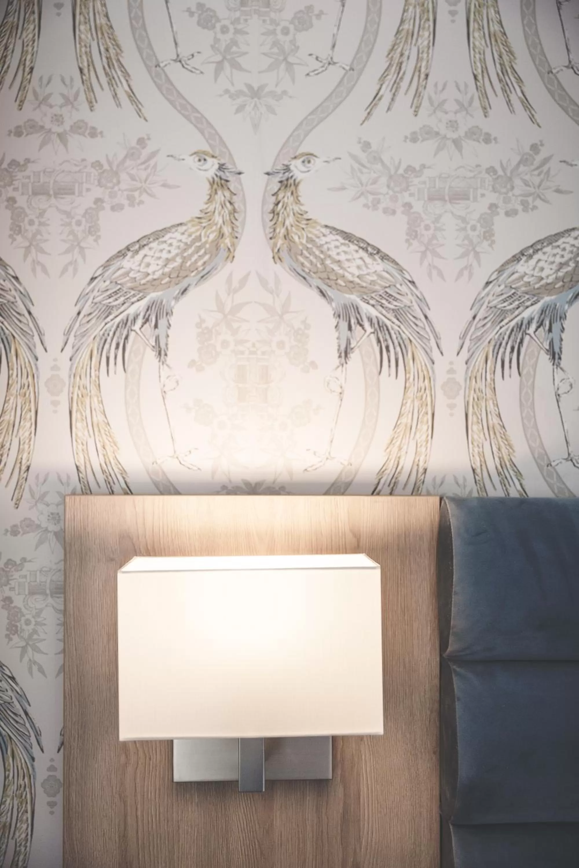 Decorative detail in The Nottinghamshire Hotel & Golf Club