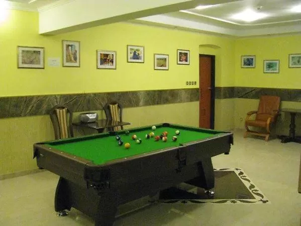 Billiard in Willa Księżniczki Sopotu