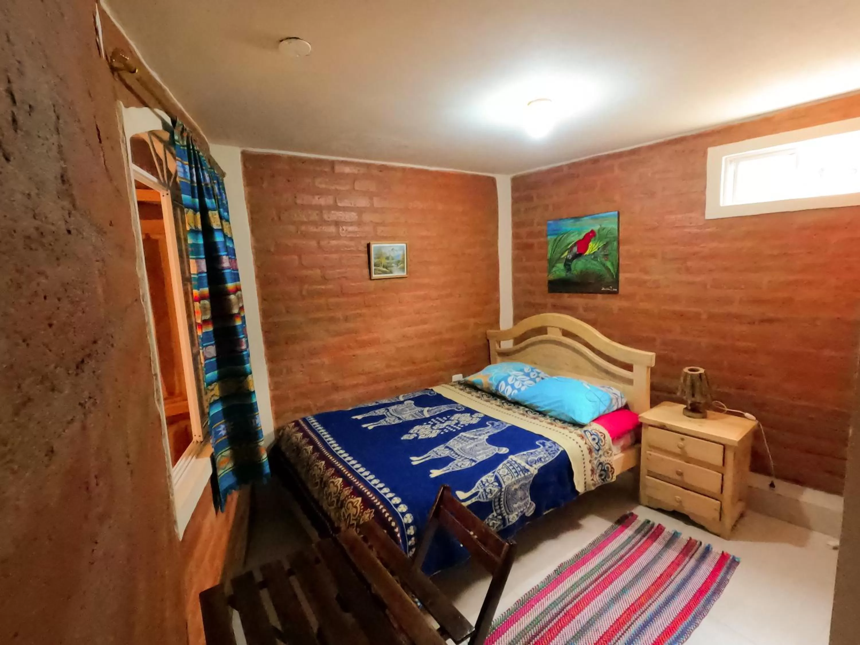 Photo of the whole room, Bed in Hostal La Casa Amarilla City