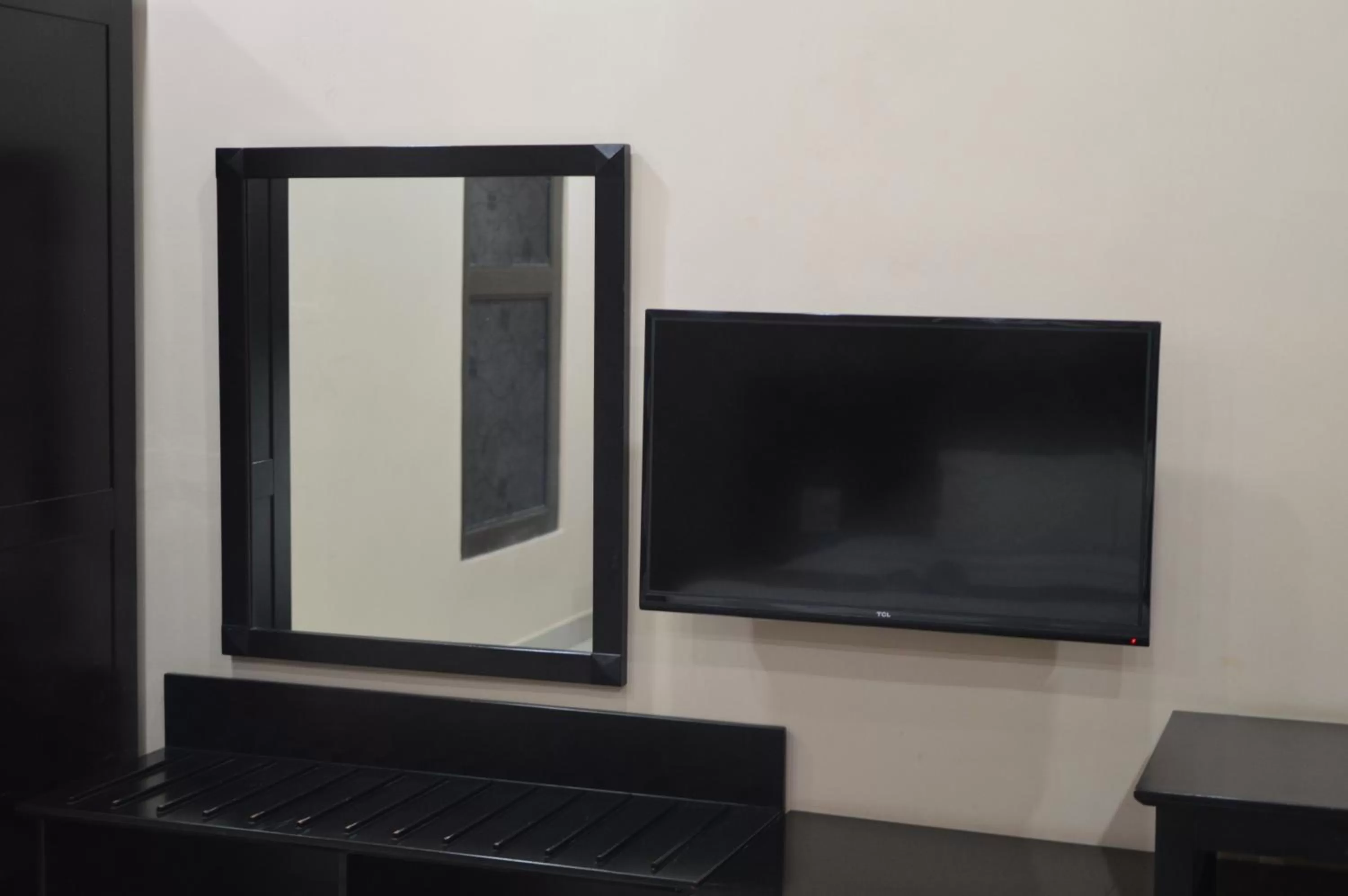 TV and multimedia in Palm Kalash Hotel