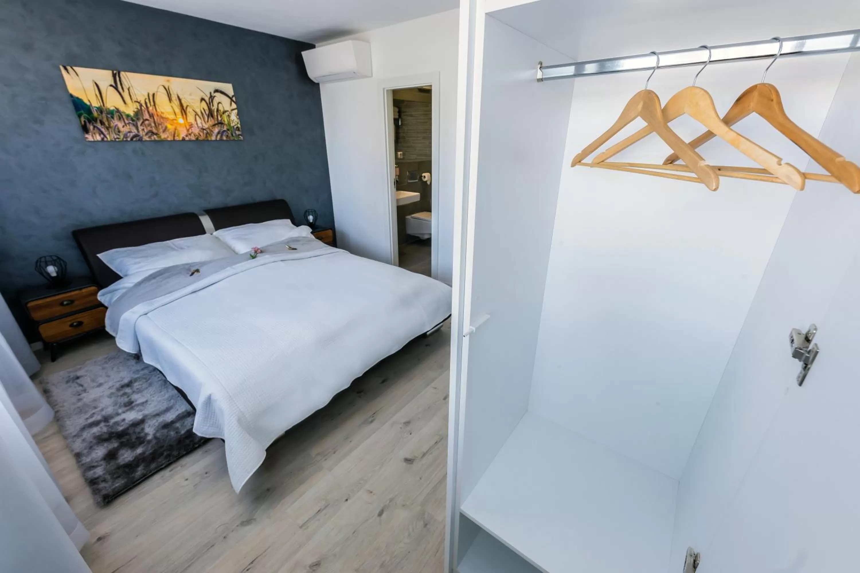 Bed in More Than Accommodation