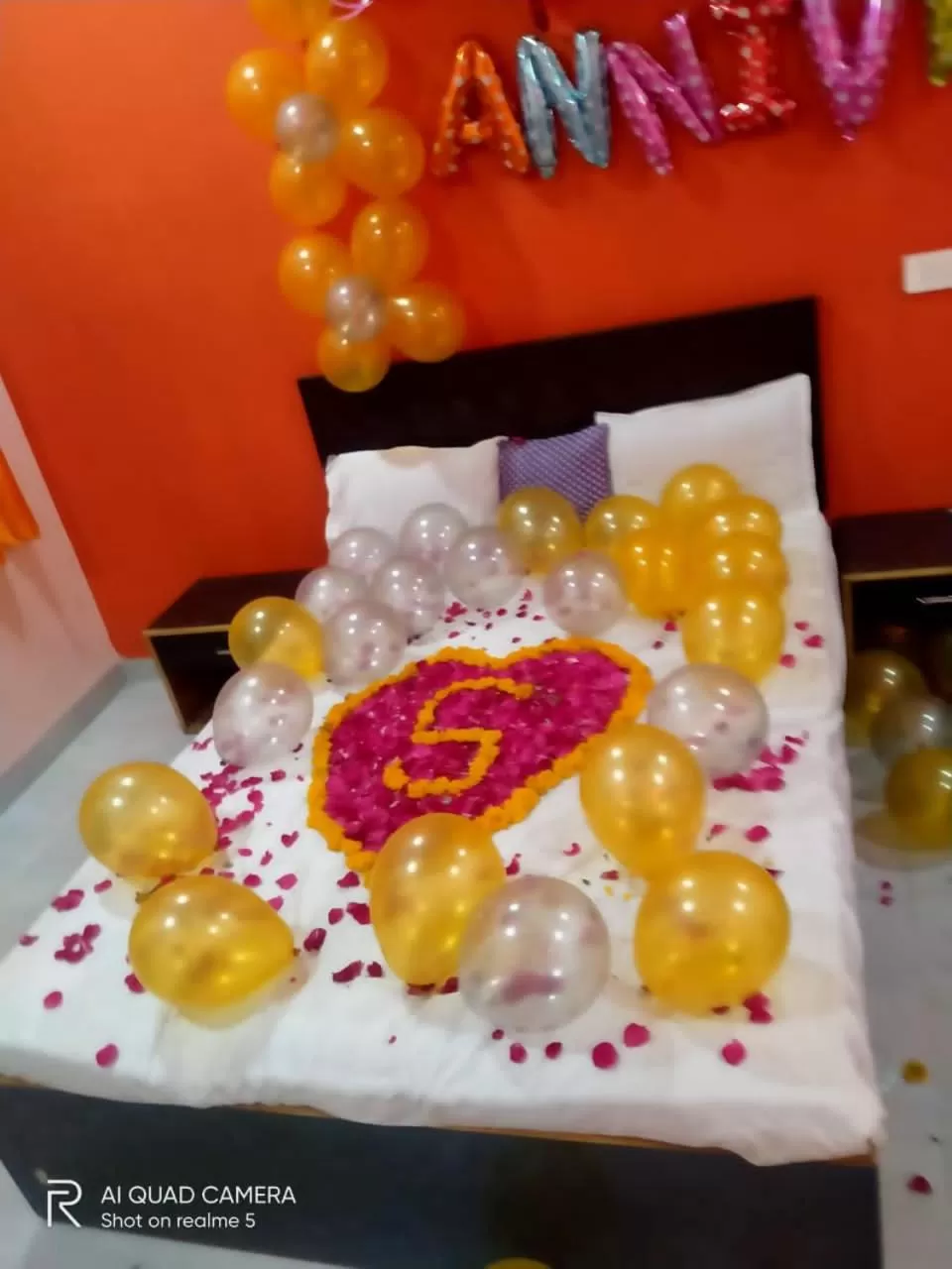 Bed in Hotel Nisarg Lodging And Restaurant