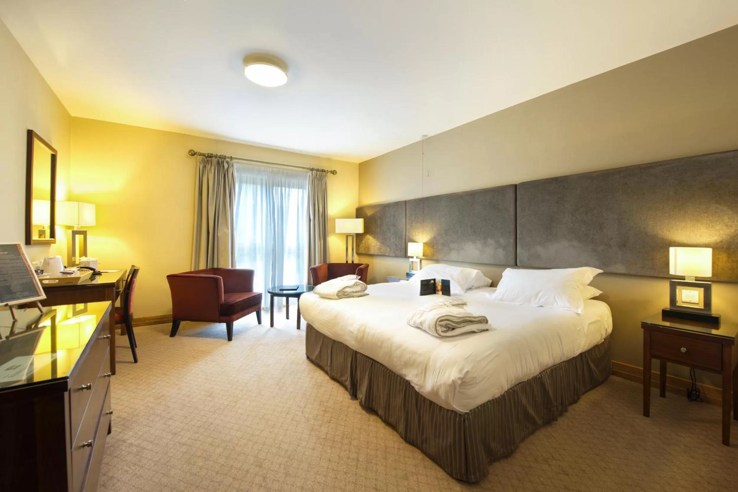 Standard Twin Room in Bicester Hotel, Golf & Spa