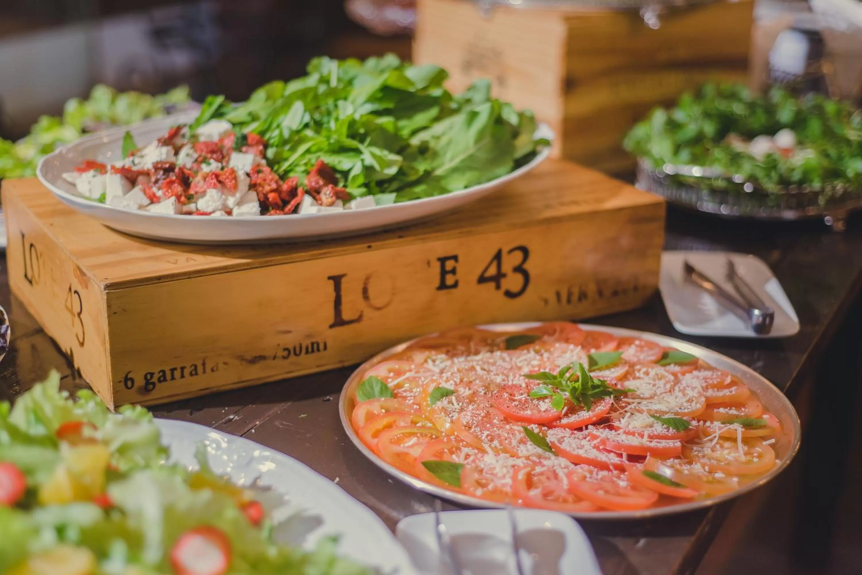 Restaurant/places to eat in Swan Novo Hamburgo