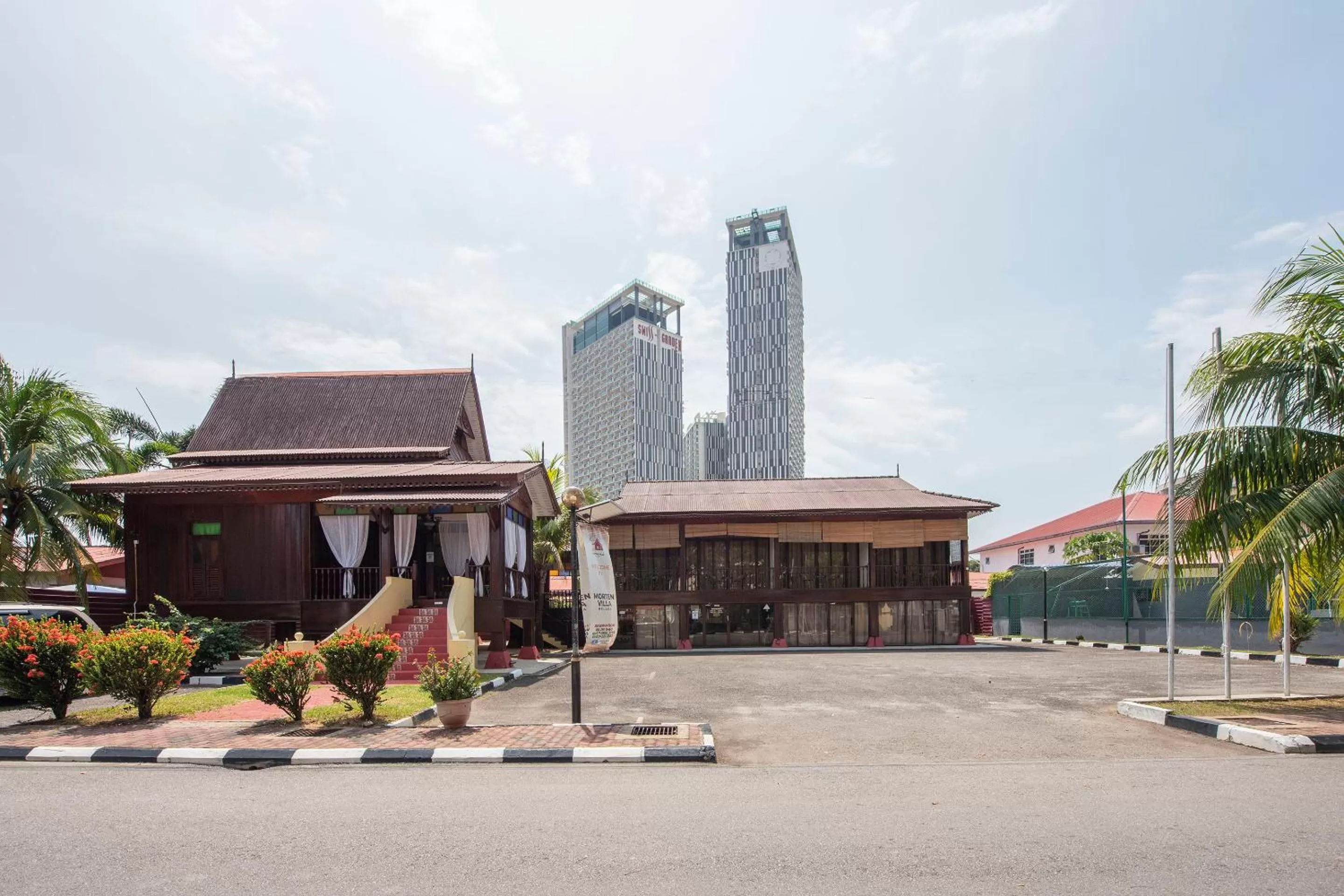 Property Building in MORTEN VILLA MELAKA