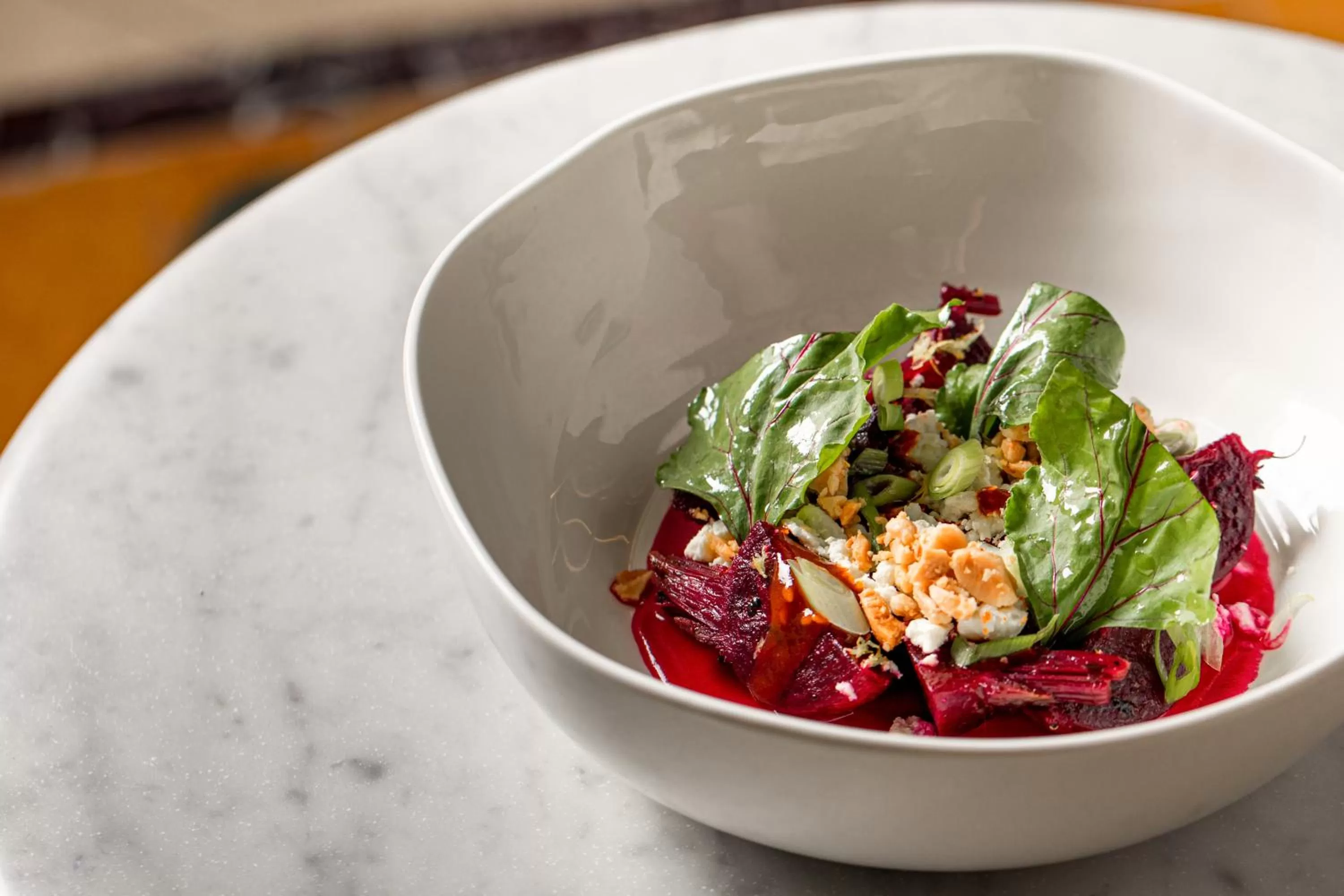 Food in The Union Station Nashville Yards, Autograph Collection