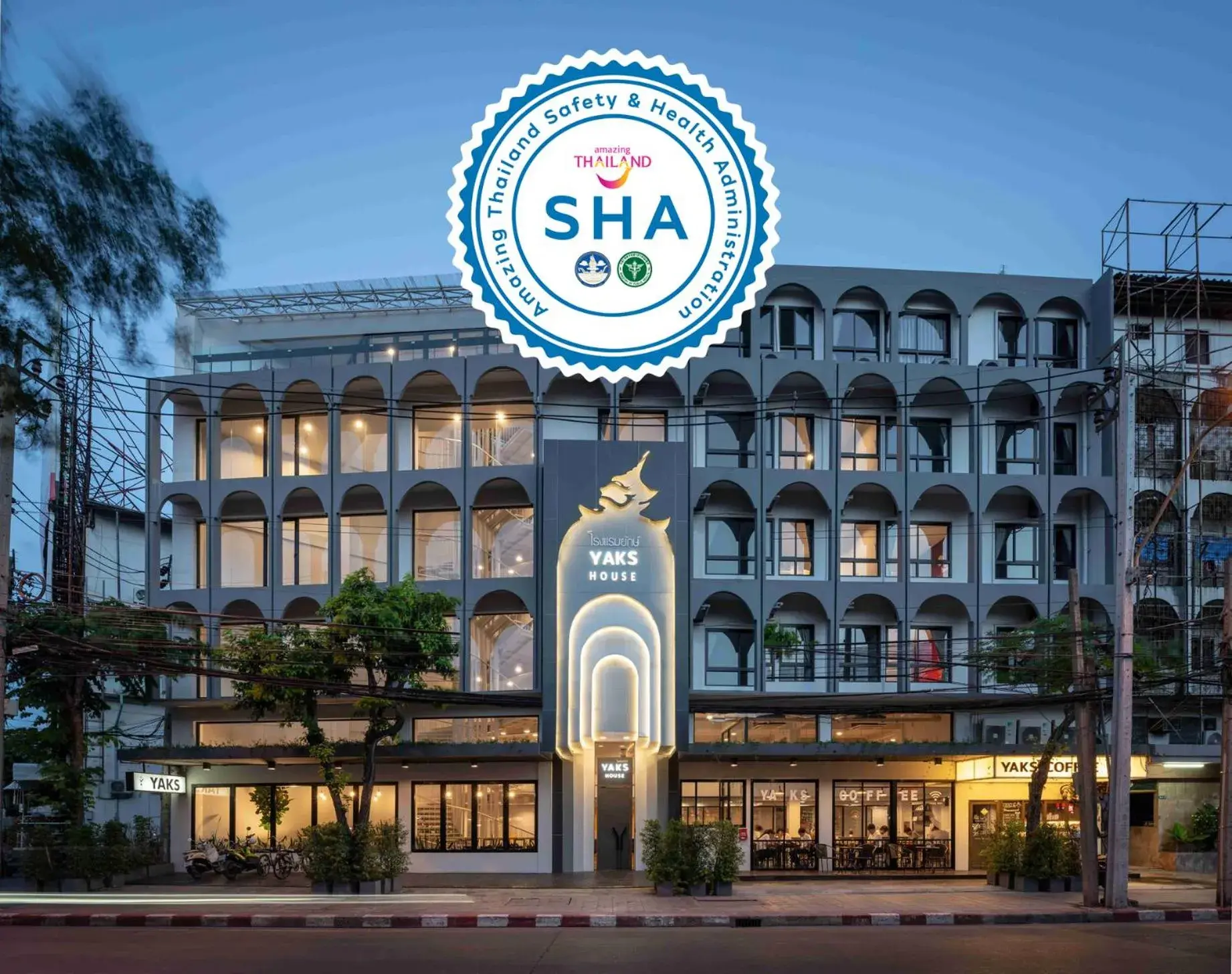 Yaks House Hostel Yaks House Hostel