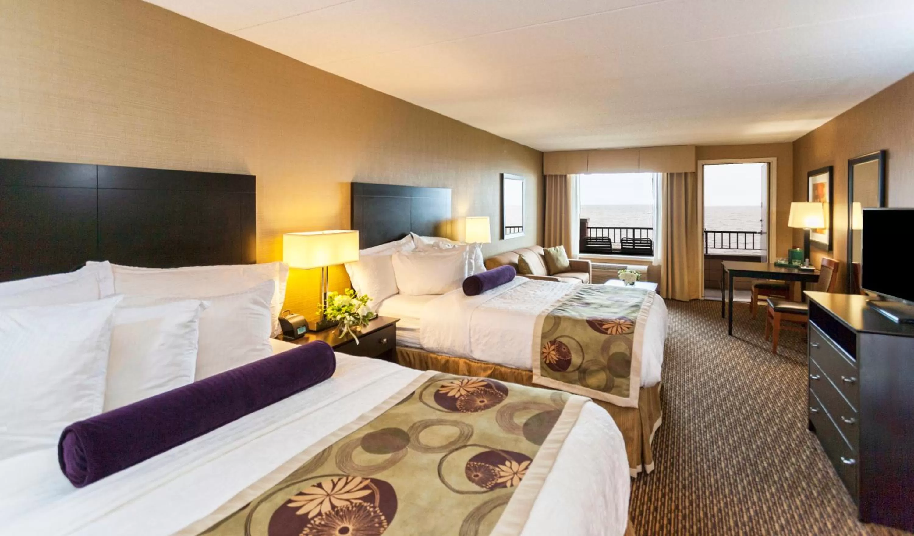 TV and multimedia in The Inn on Lake Superior