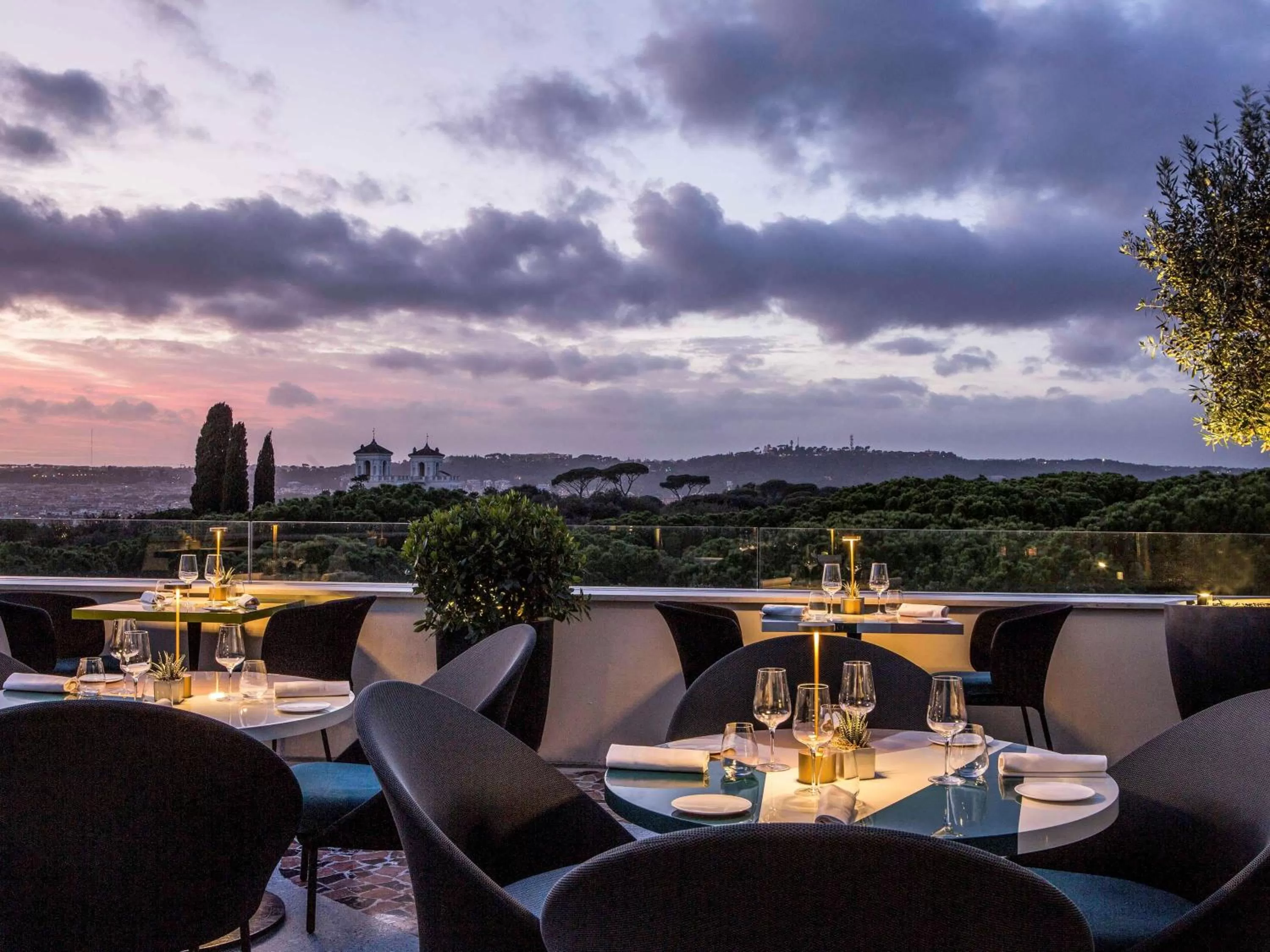 Other in Sofitel Roma Villa Borghese