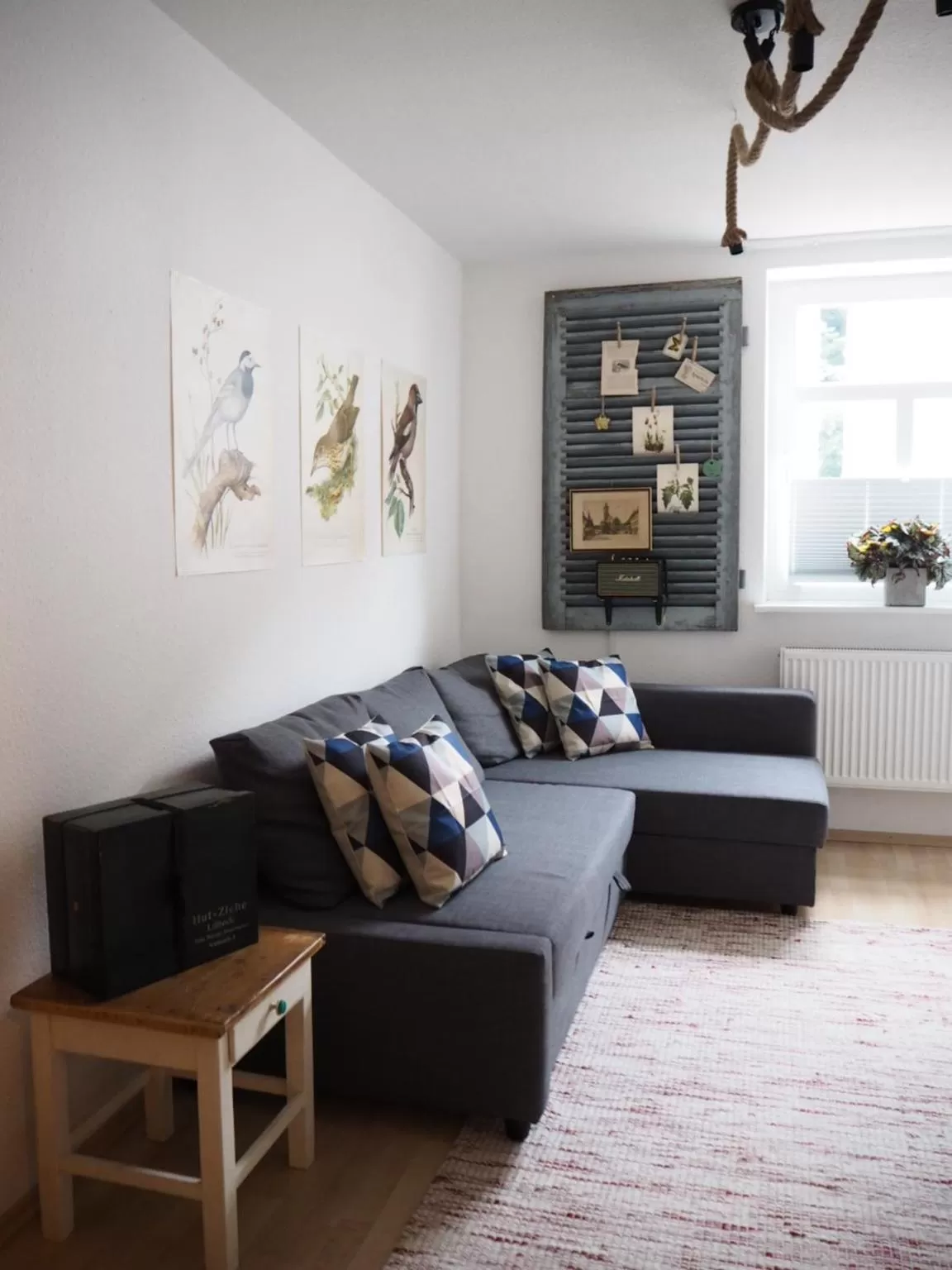 Living room in ONNO Boutique Hotel & Apartments