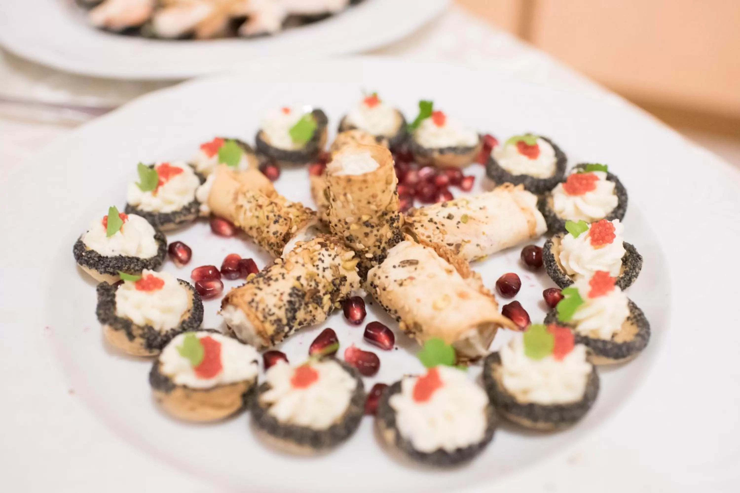 Restaurant/places to eat in Grand Hotel Stella Maris Italia