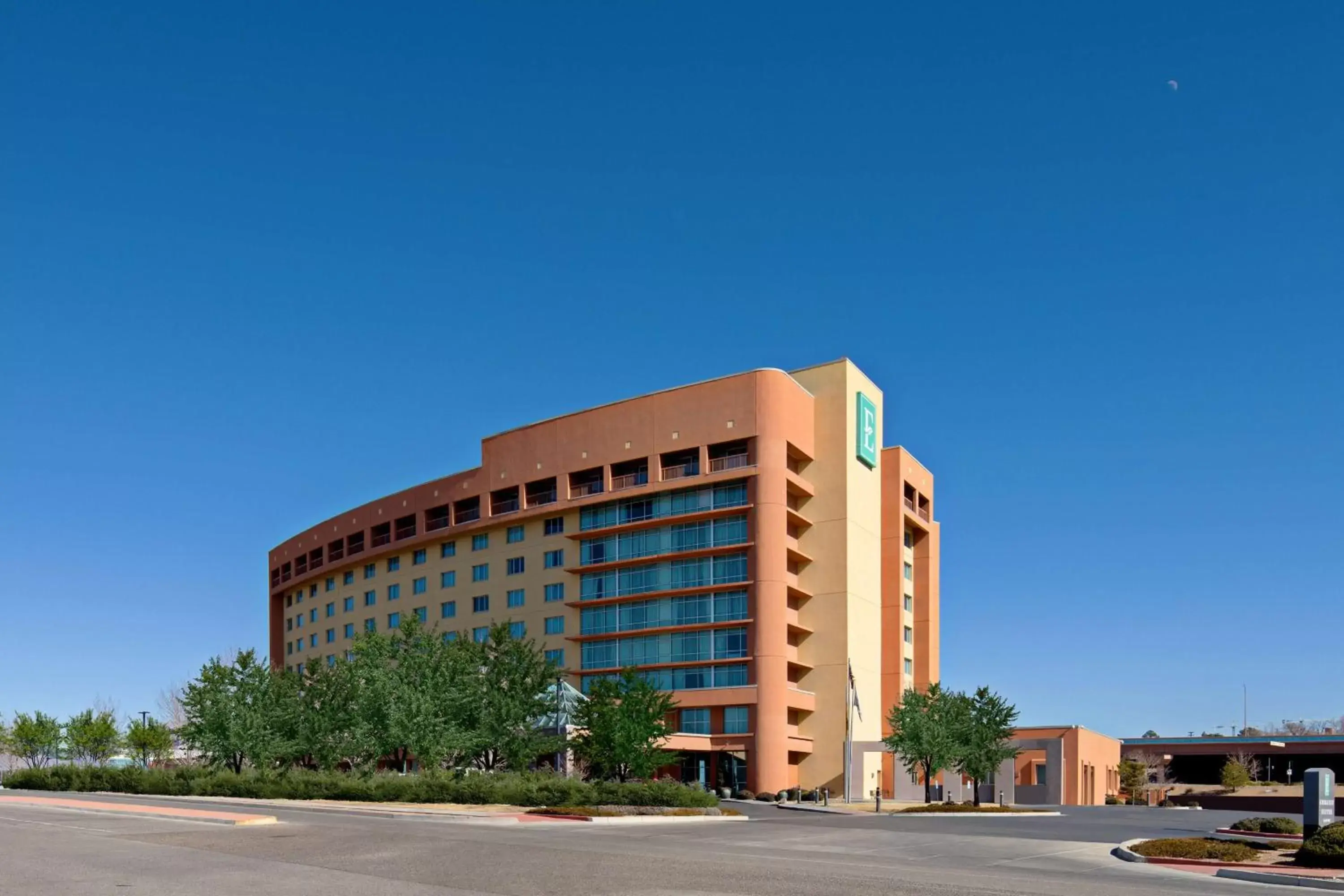 Embassy Suites by Hilton Albuquerque Embassy Suites by Hilton Albuquerque