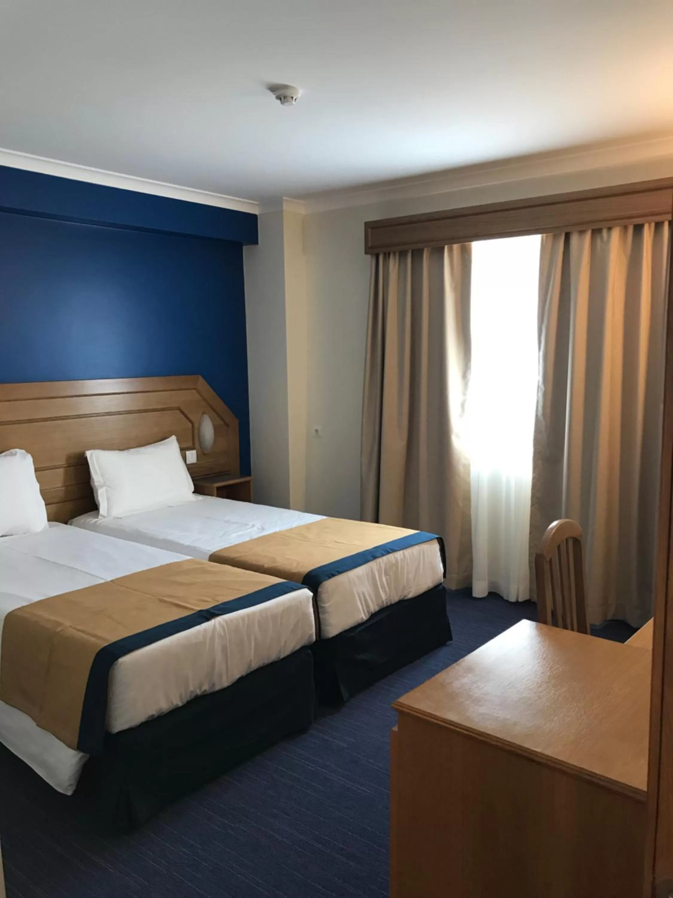 Bedroom, Bed in Hotel Do Chile