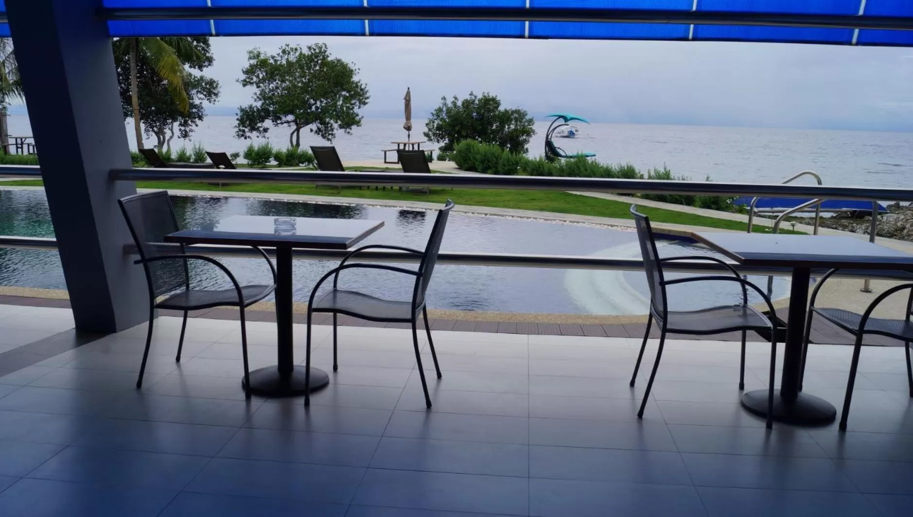 Restaurant/places to eat in Panglao Sea Resort - Tangnan