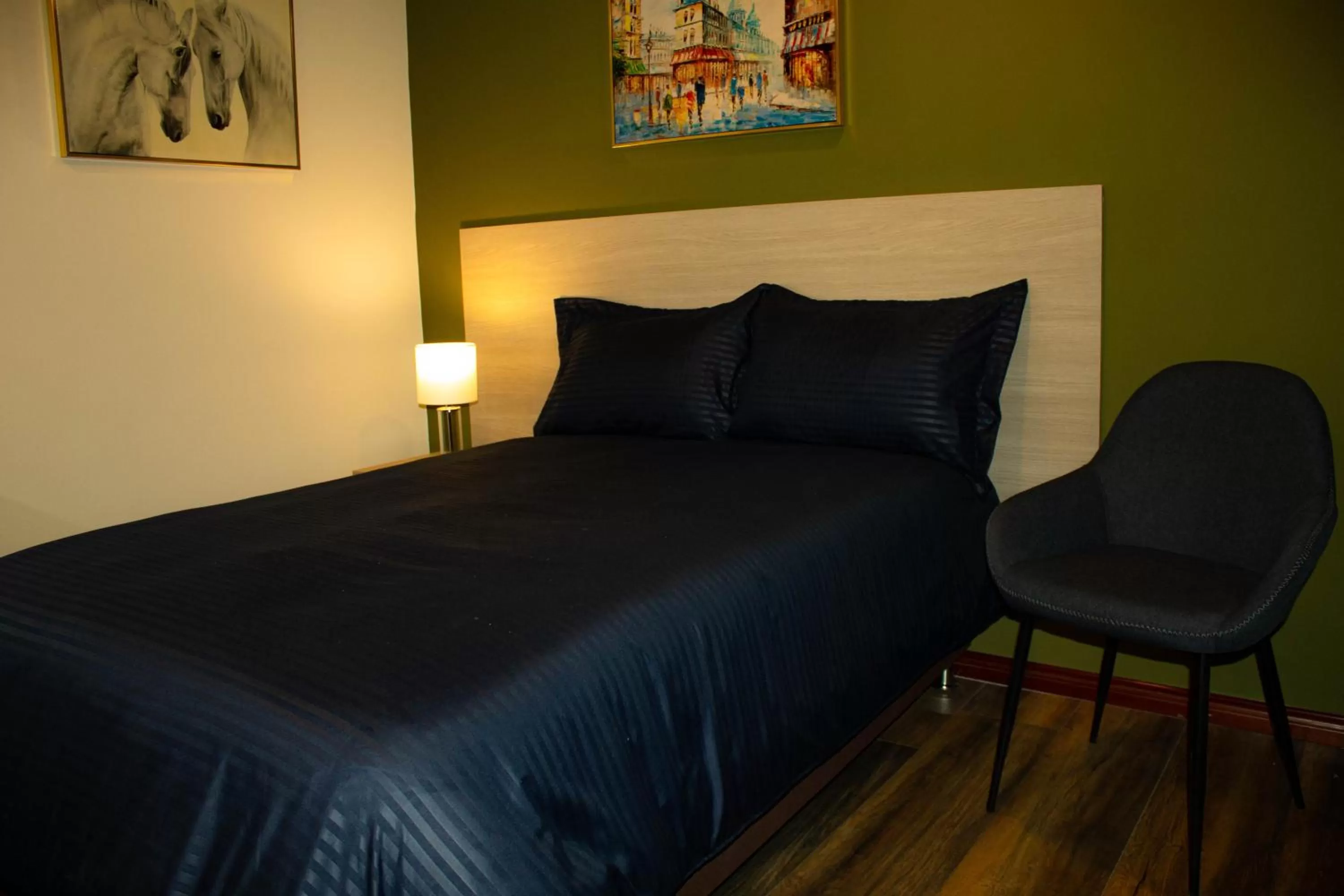 Photo of the whole room, Bed in Hotel Boutique Quinta Camacho