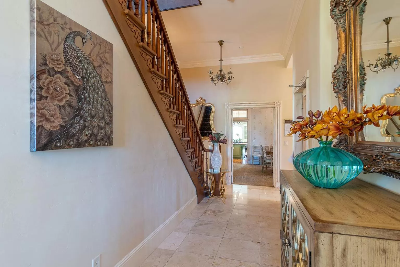 Property building in Chateau Coralini