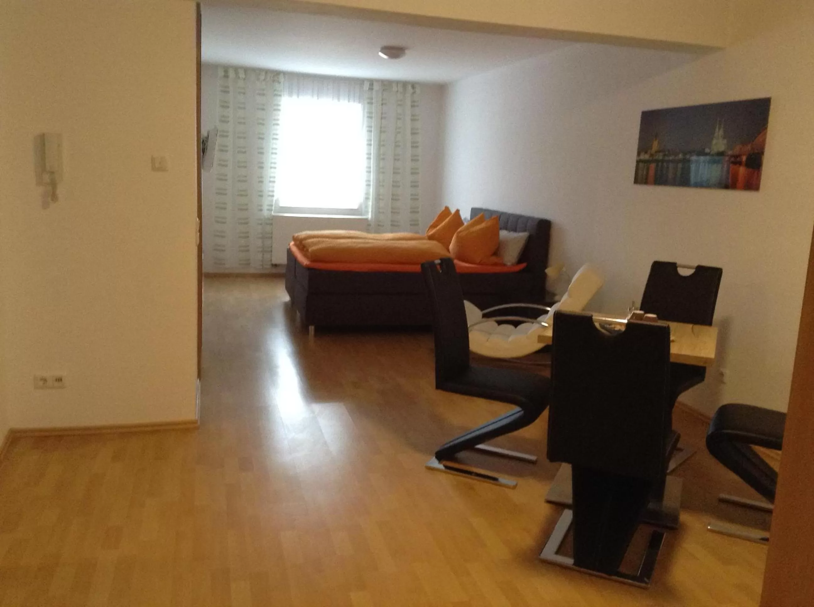 Bed in Landhotel Müller im Donautal